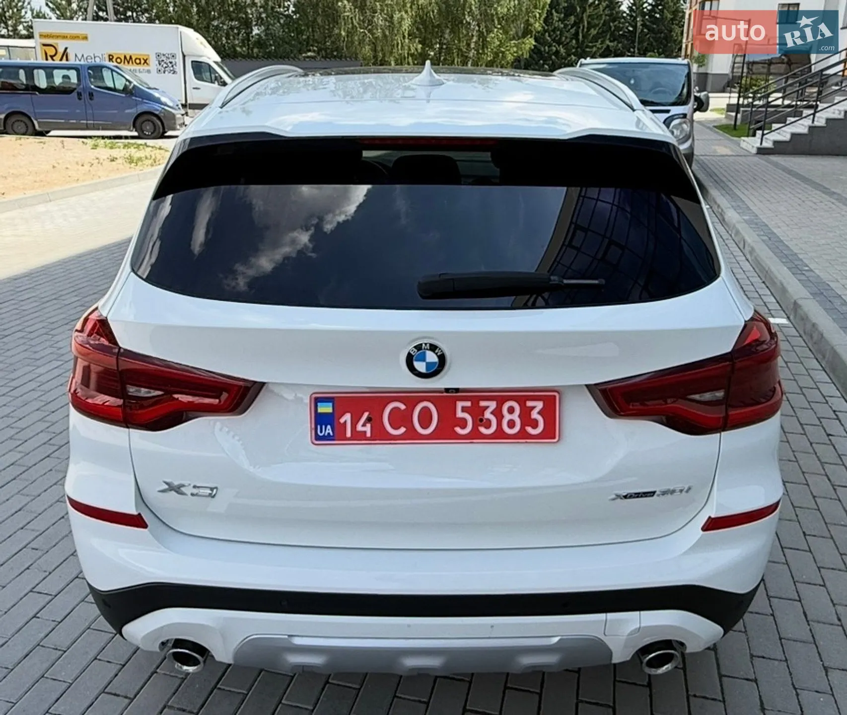 2019 BMW X3 - мініатюра 6