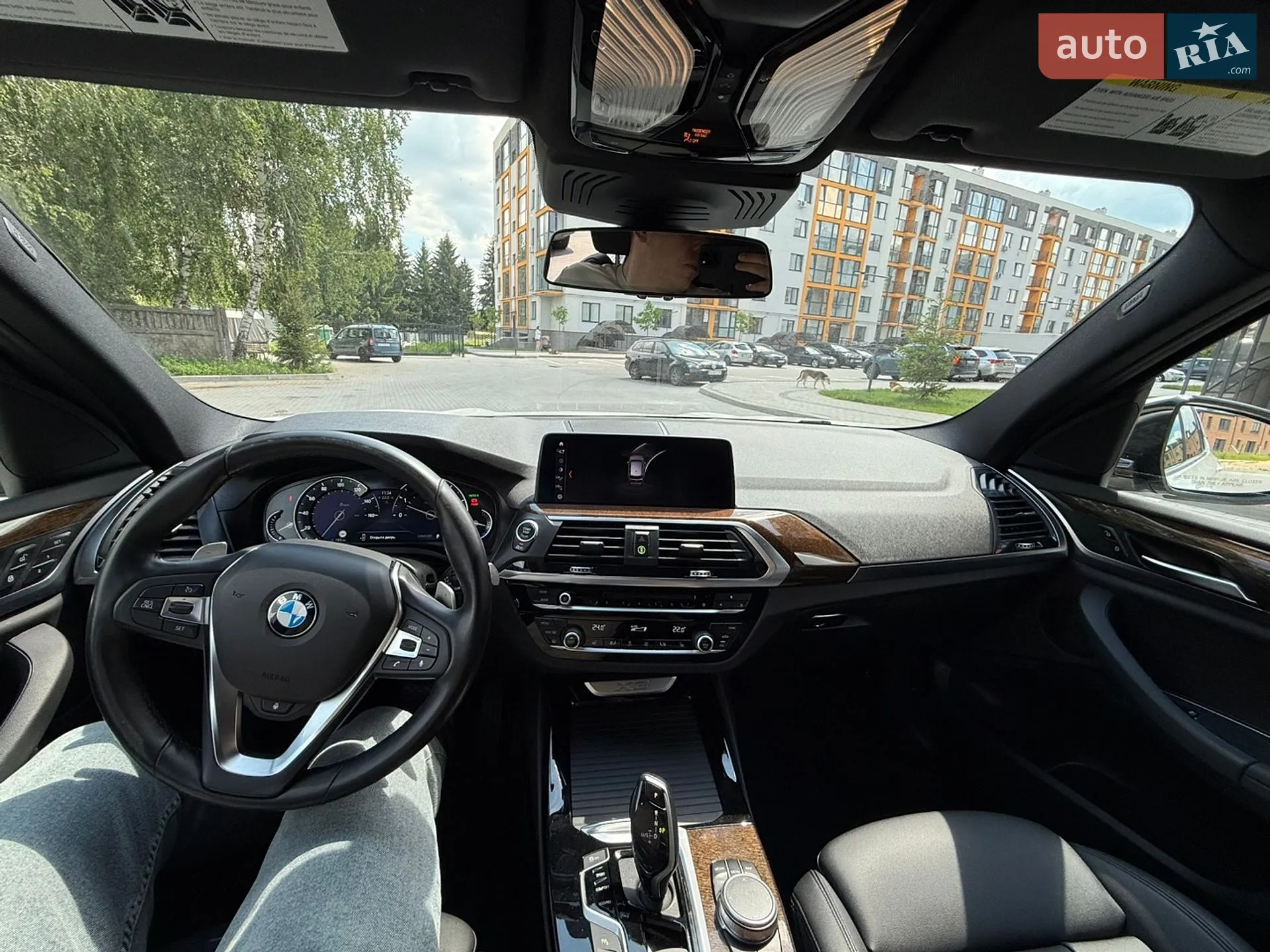 2019 BMW X3 - мініатюра 16