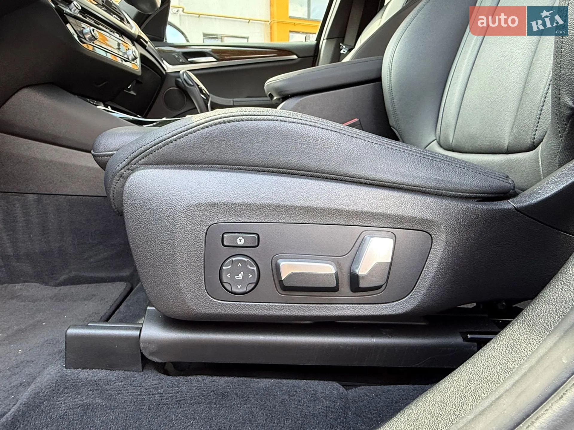2019 BMW X3 - мініатюра 21