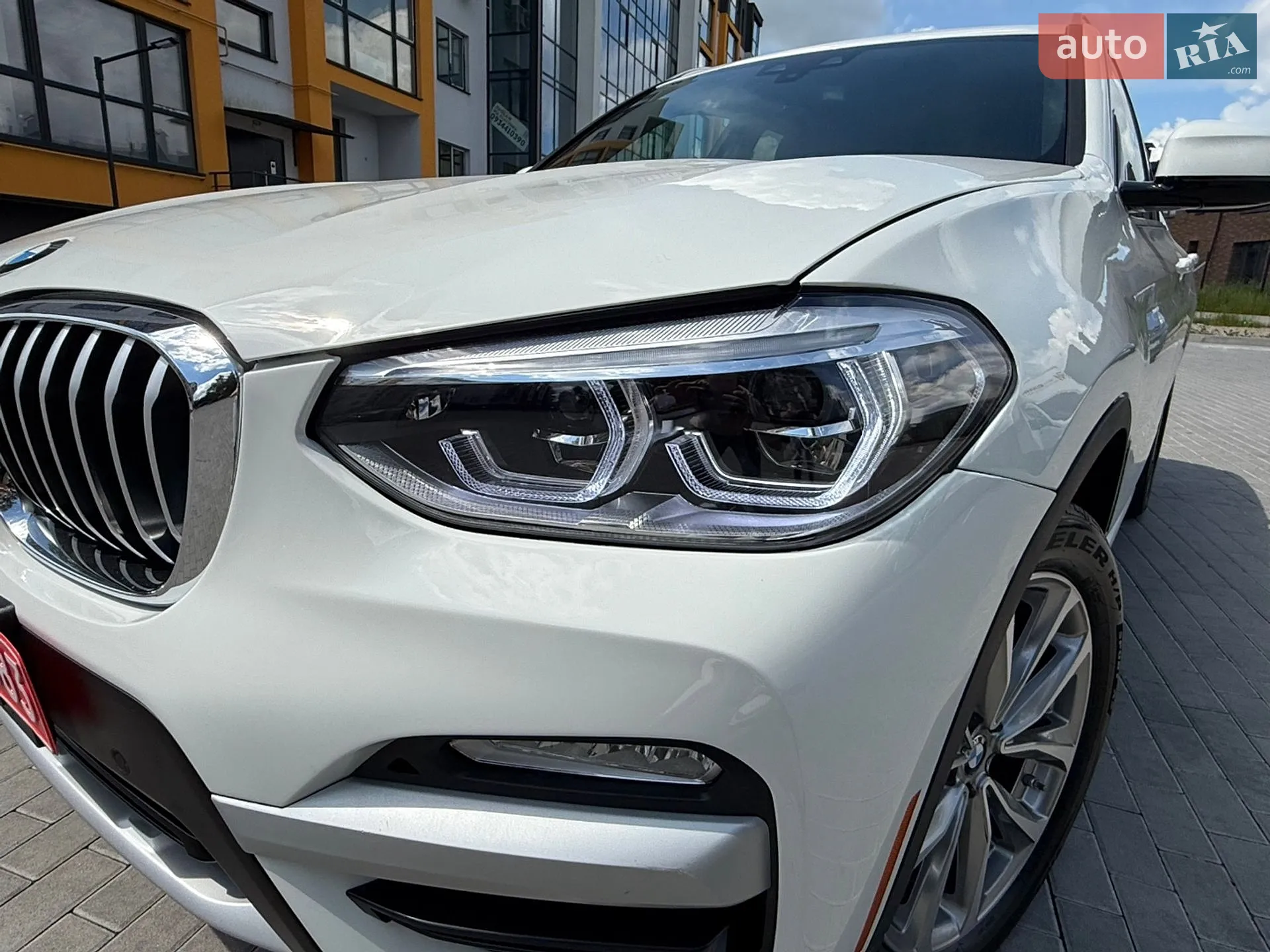 2019 BMW X3 - мініатюра 26