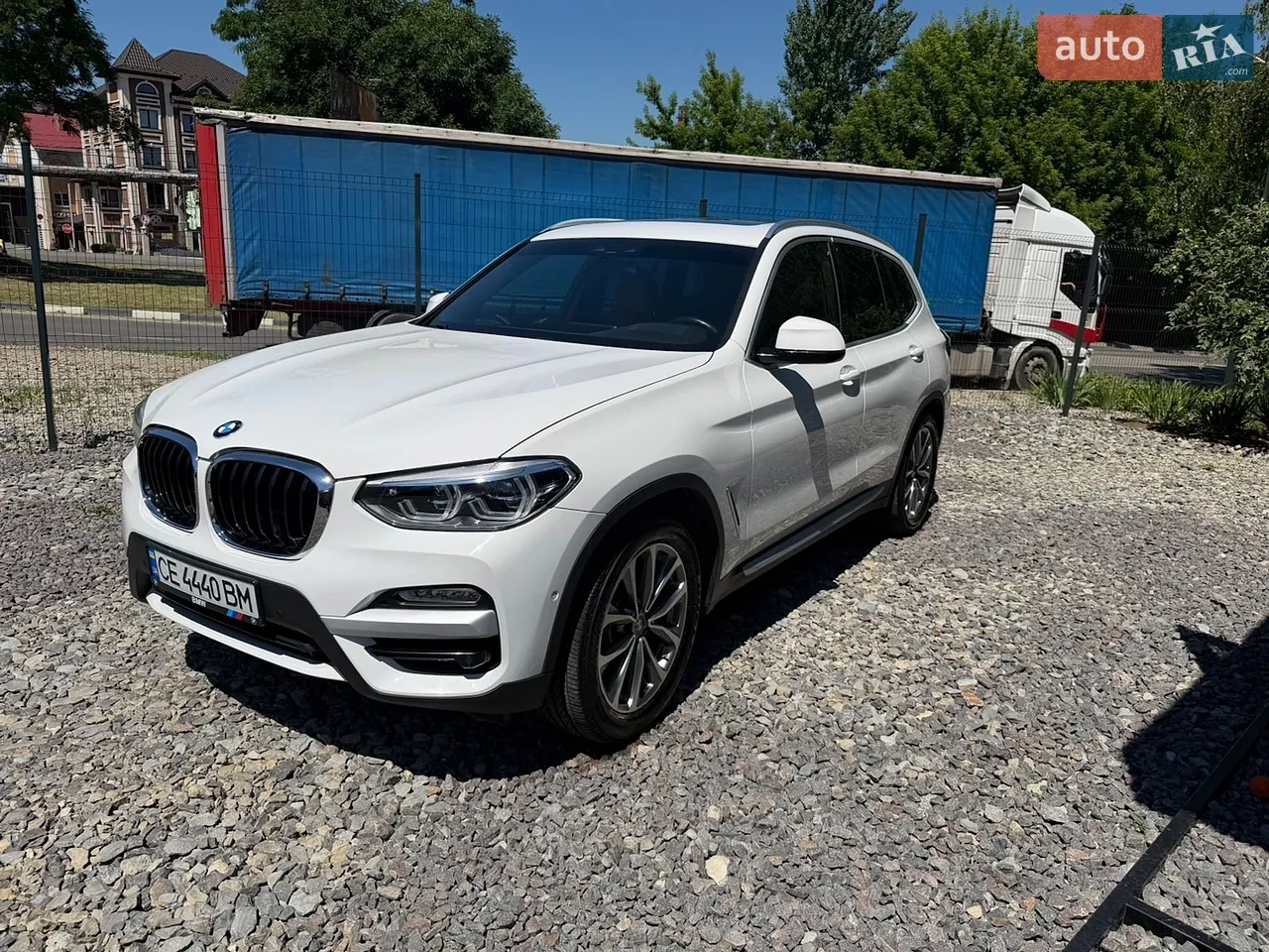 2018 BMW X3 - мініатюра 14