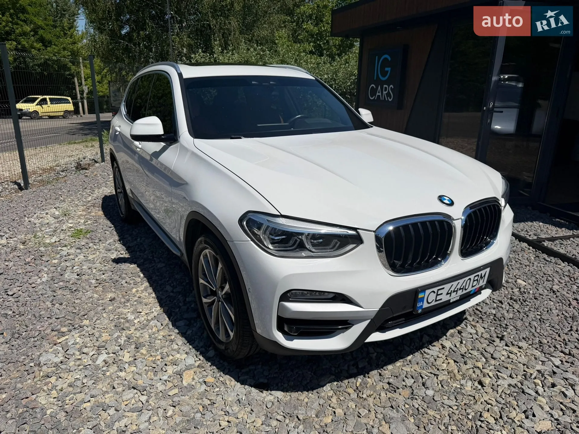 2018 BMW X3 - мініатюра 3
