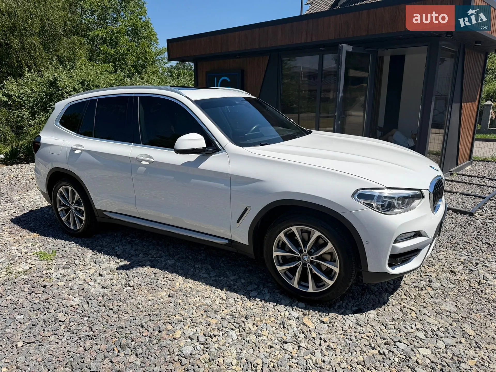 2018 BMW X3 - мініатюра 7