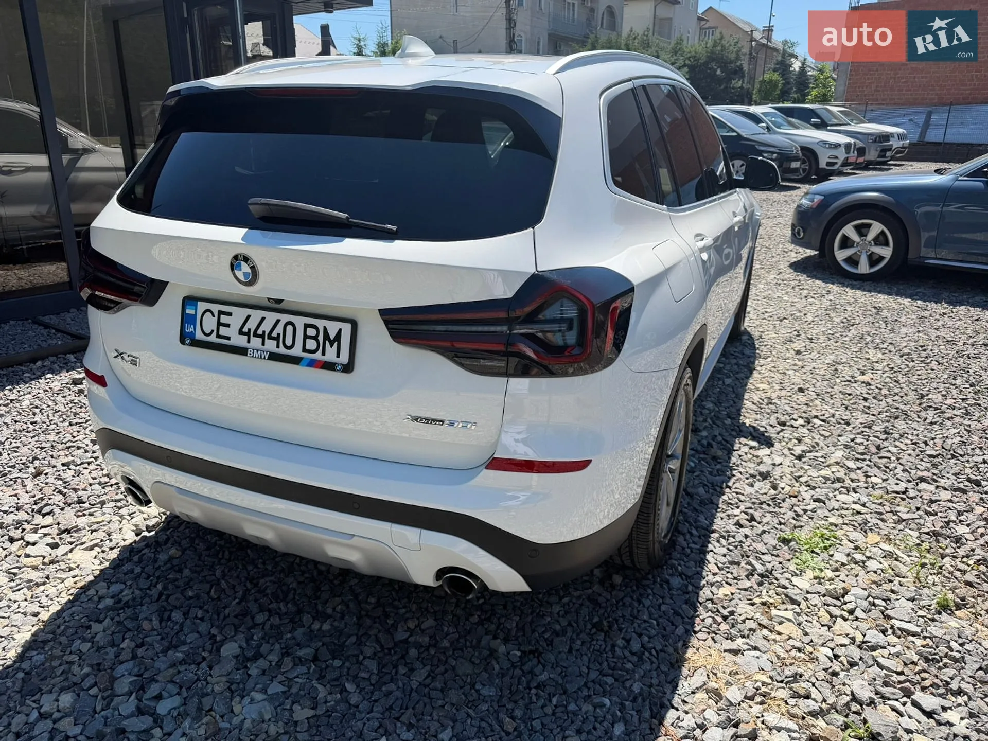 2018 BMW X3 - мініатюра 10