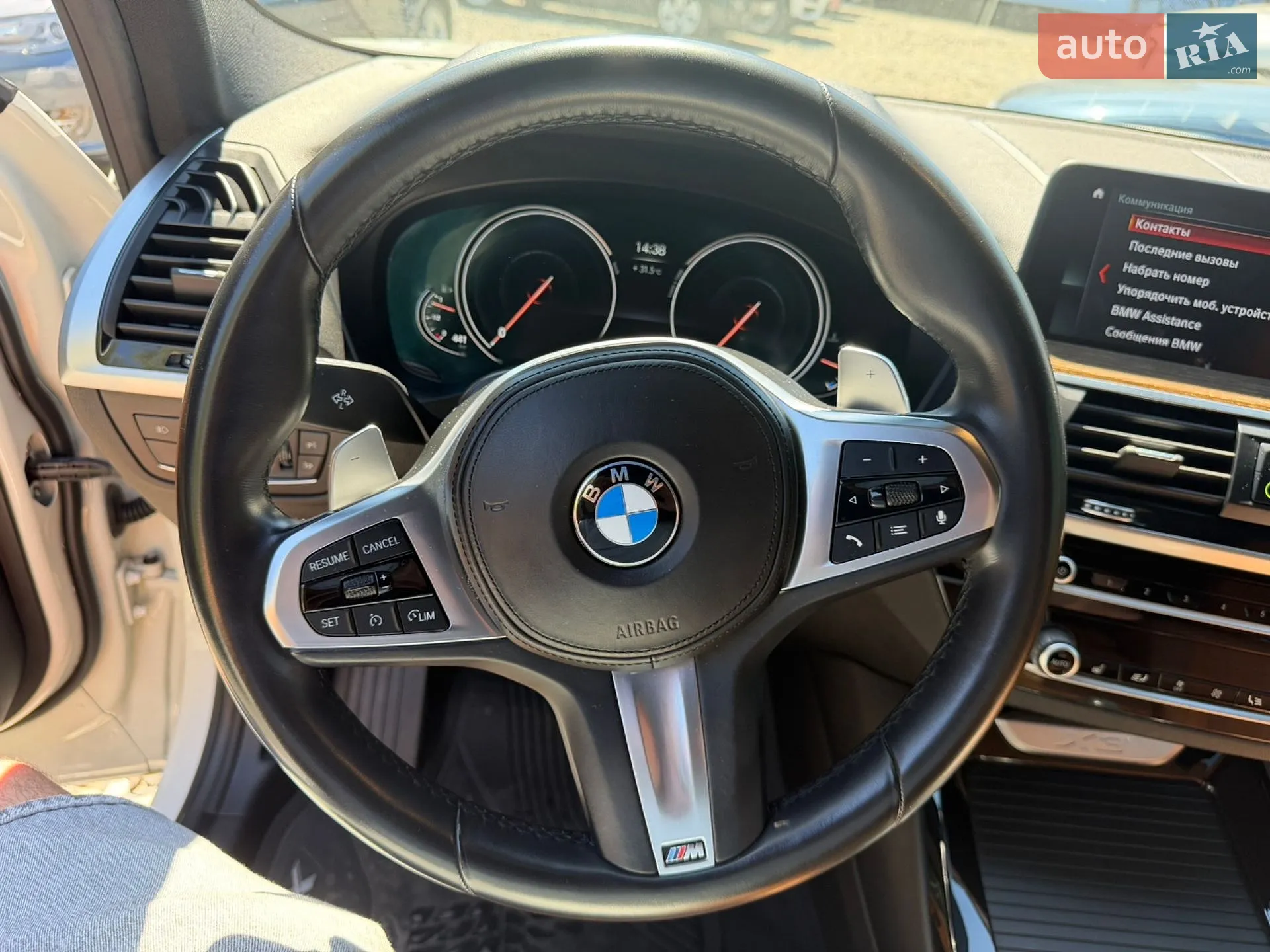 2018 BMW X3 - мініатюра 19