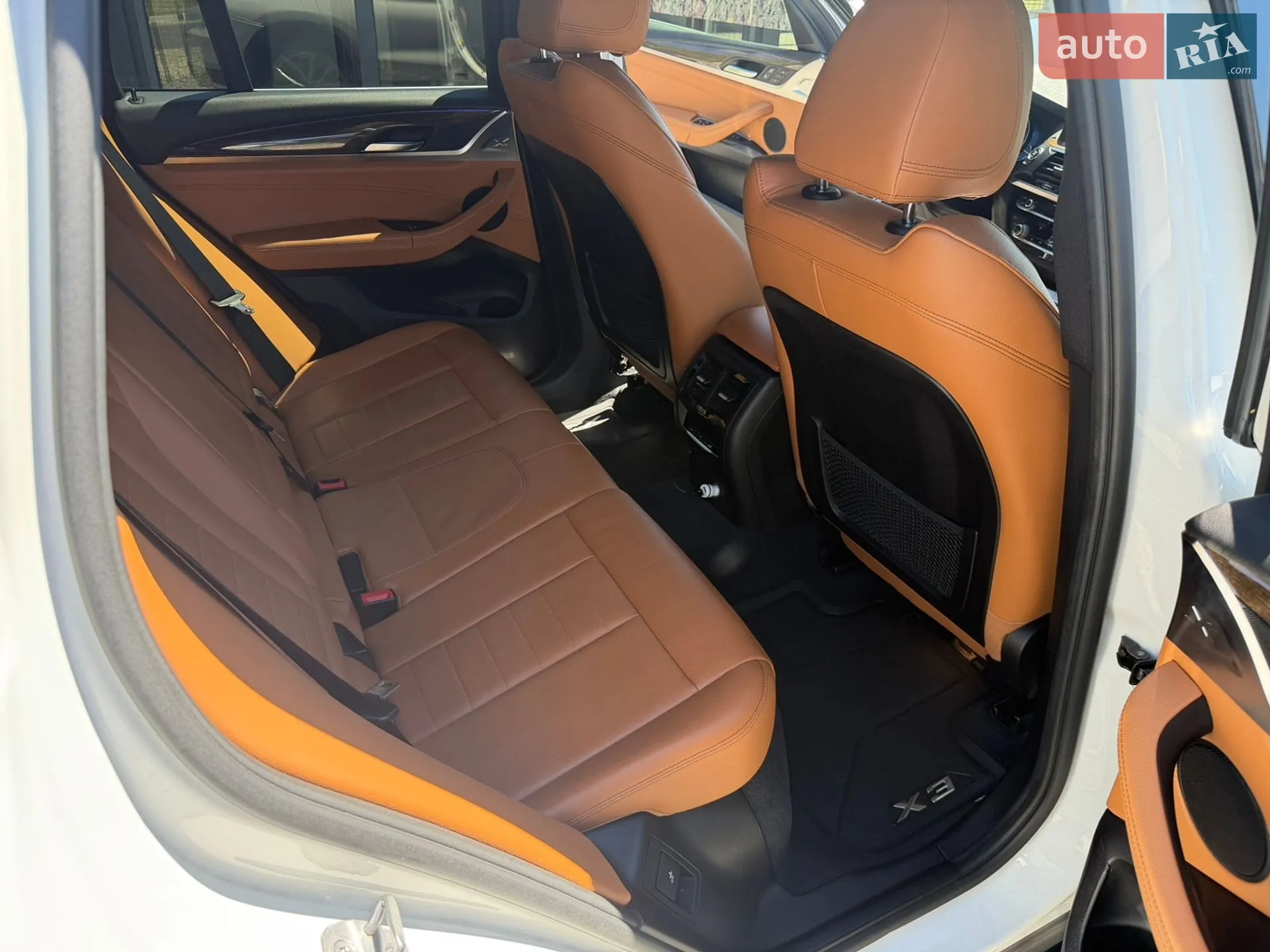 2018 BMW X3 - мініатюра 28