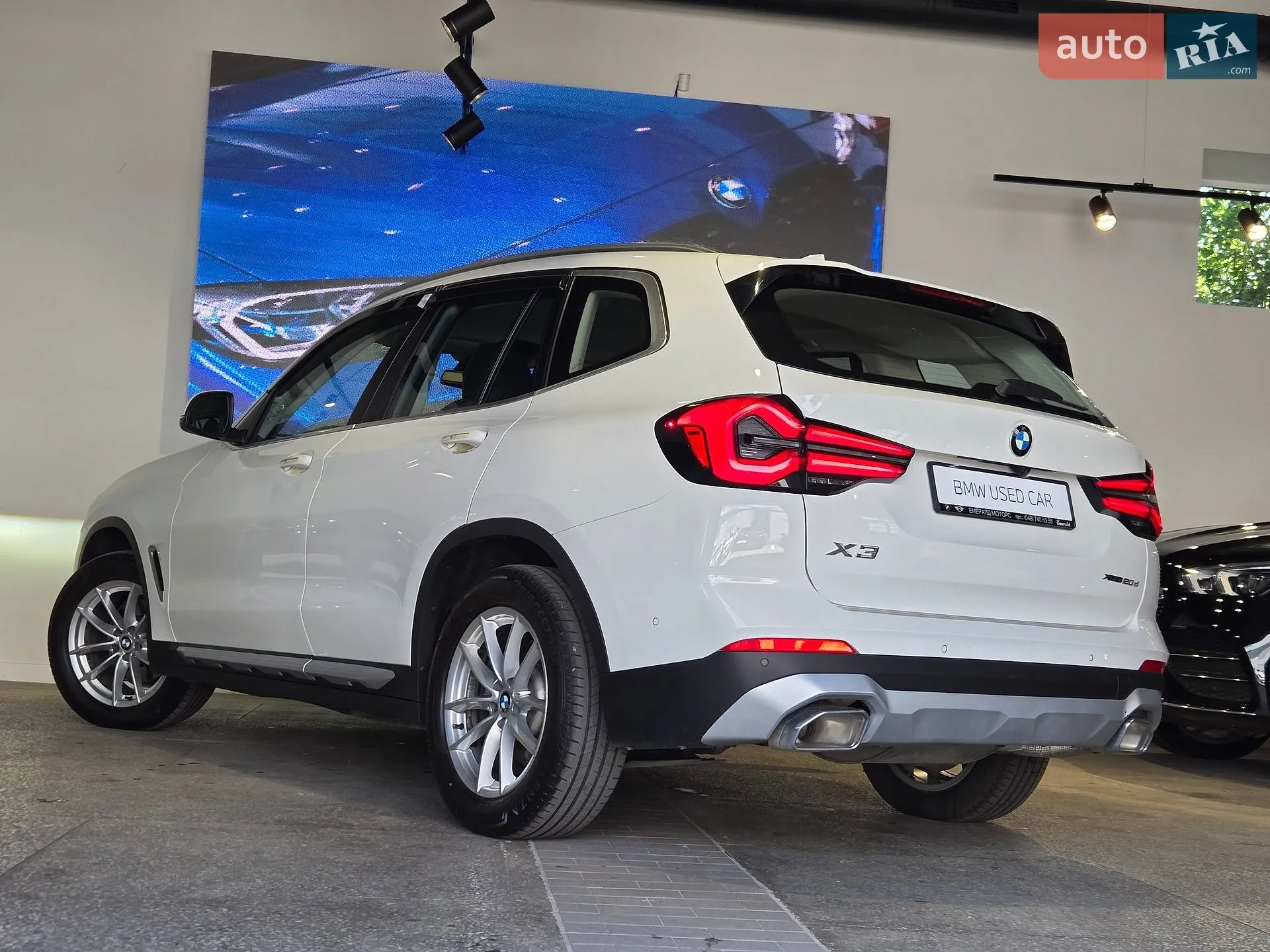 2022 BMW X3 - мініатюра 6