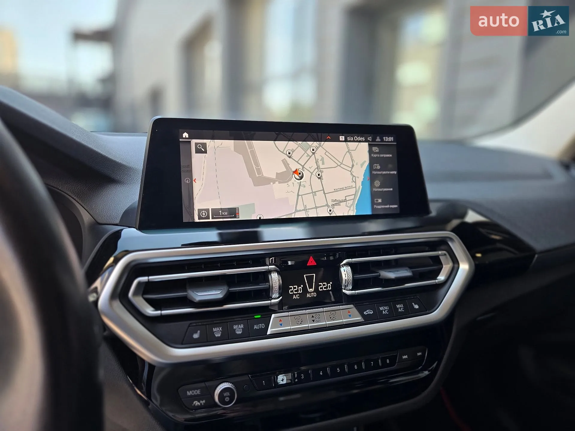 2022 BMW X3 - мініатюра 14