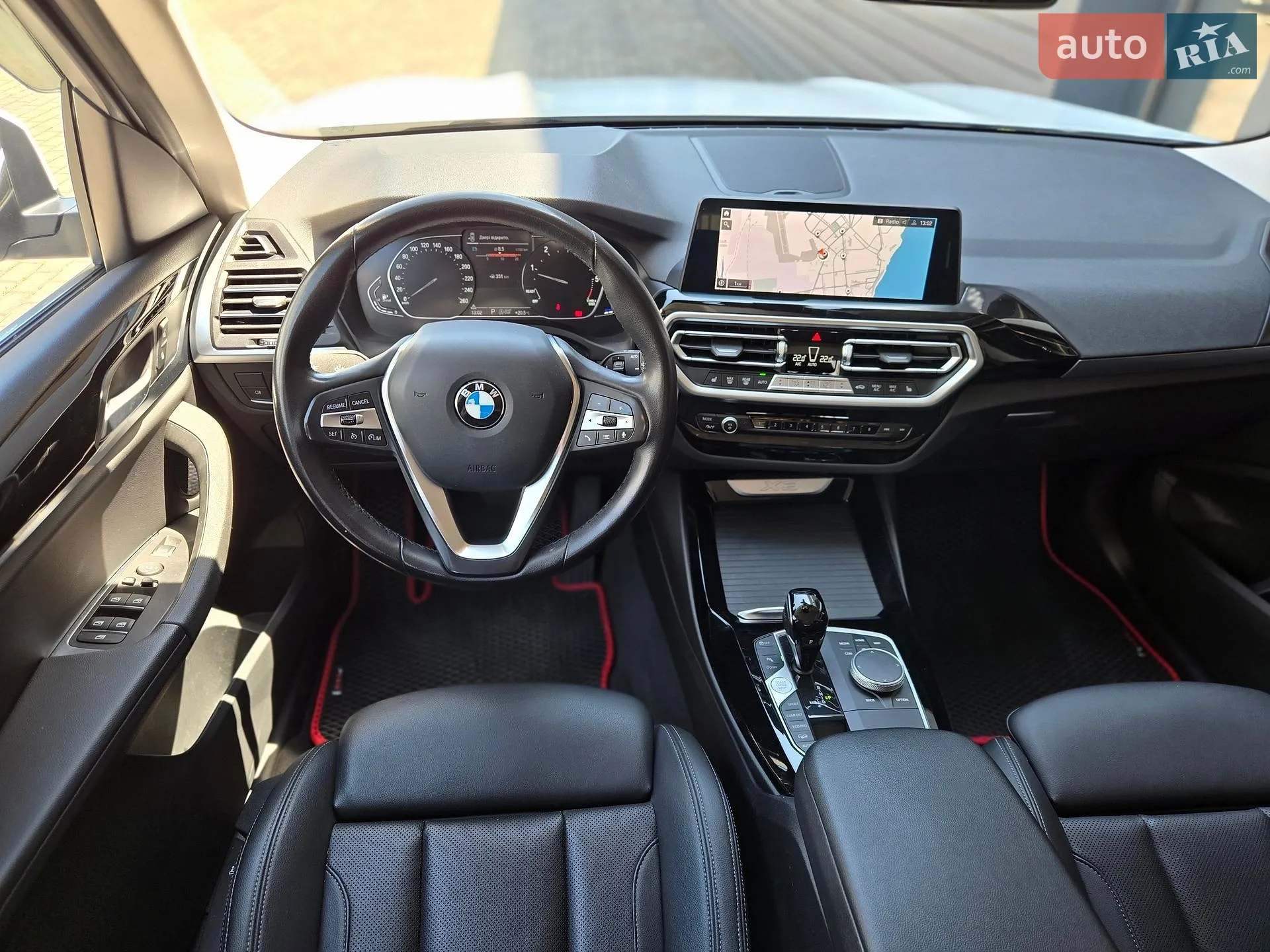 2022 BMW X3 - мініатюра 11