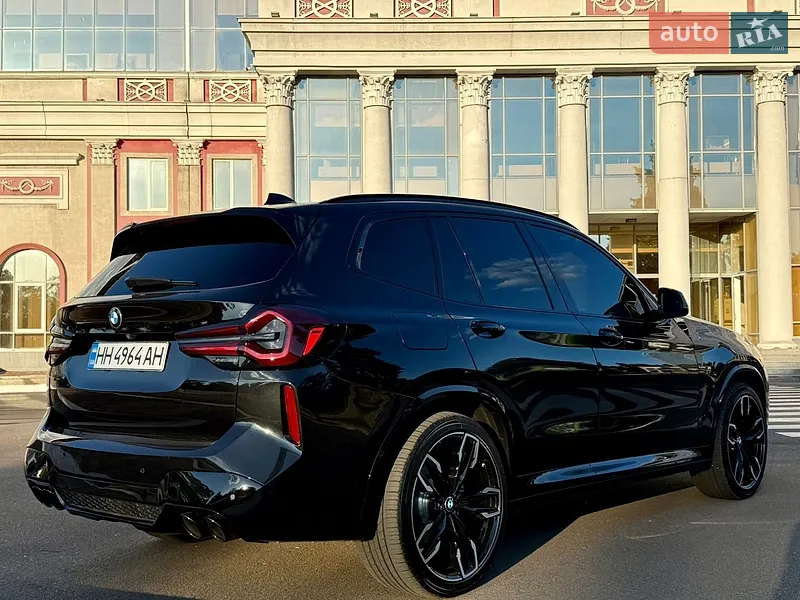BMW X3 2019 VIN 5UXTY5C07L9B72106 фото оголошення 9 з 69