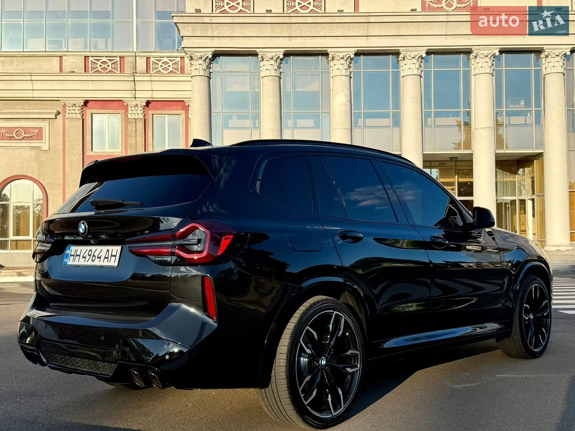 2019 BMW X3 - мініатюра 9