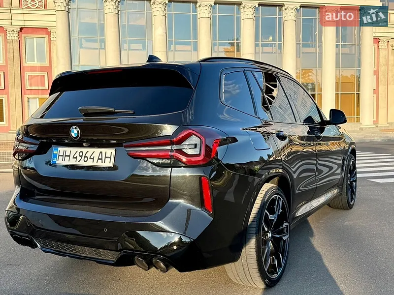 BMW X3 2019 VIN 5UXTY5C07L9B72106 фото оголошення 11 з 69