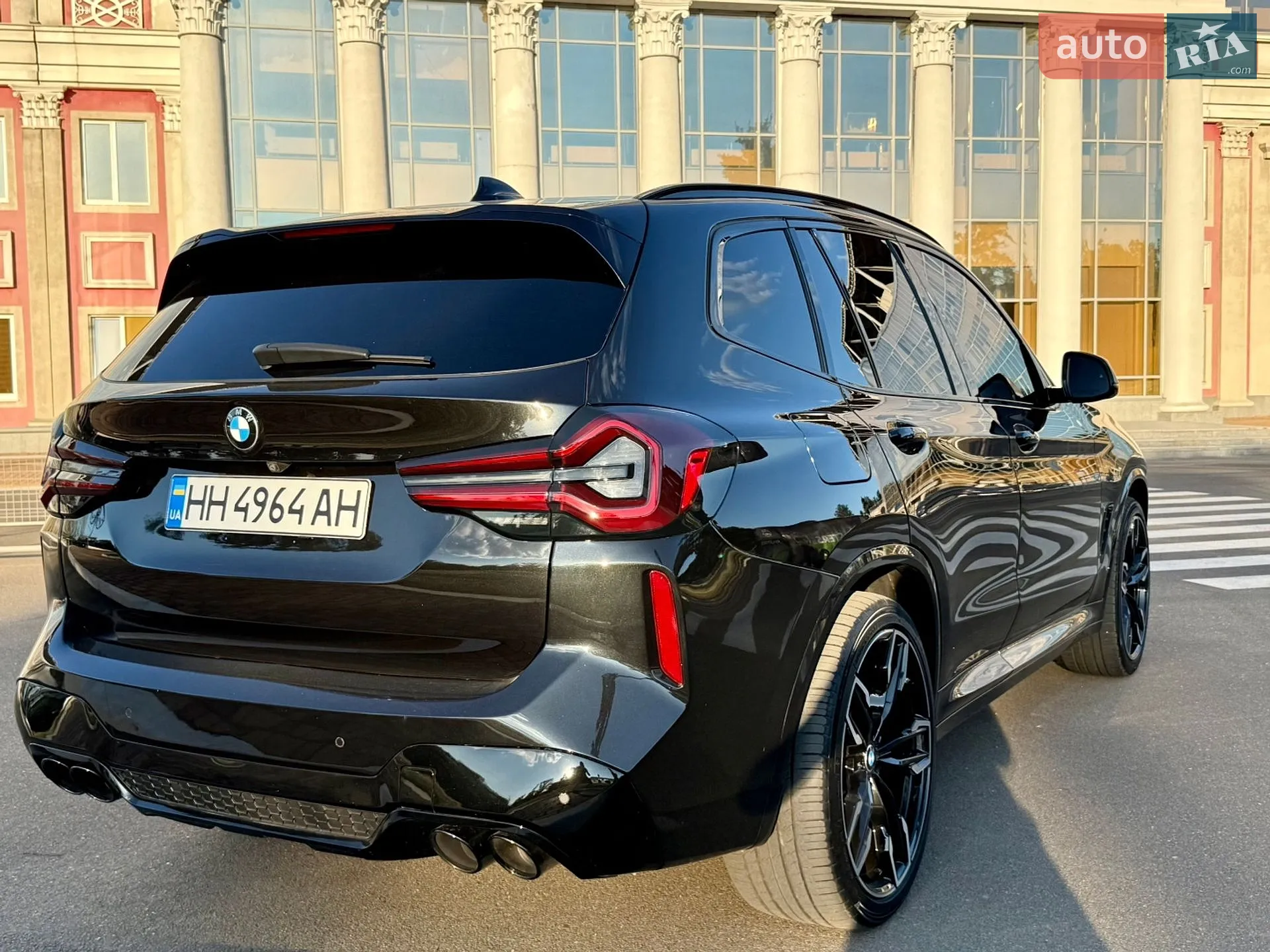 2019 BMW X3 - мініатюра 11