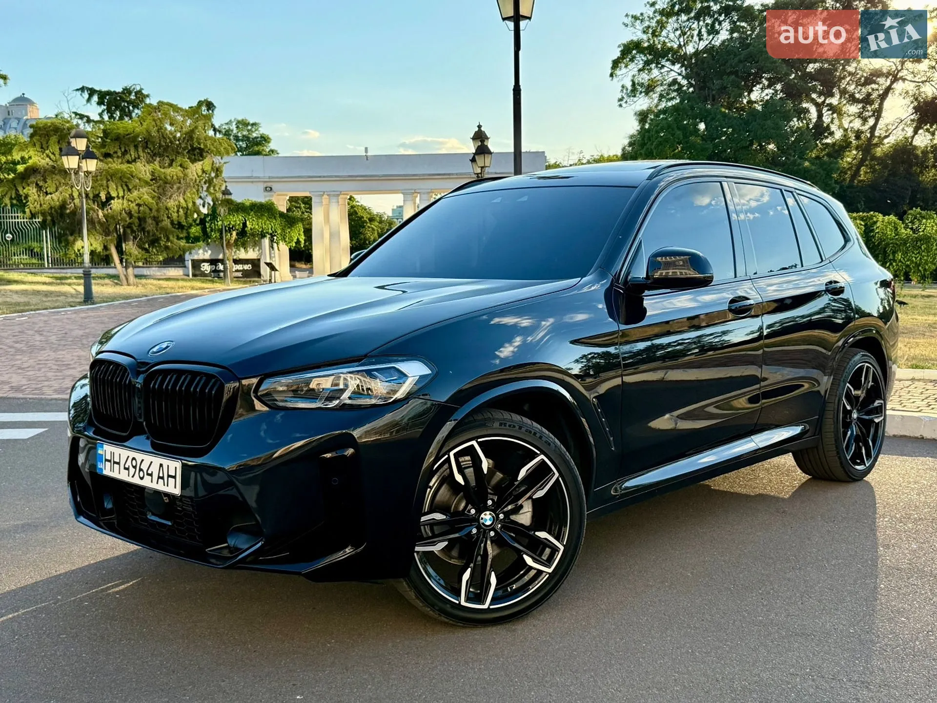 2019 BMW X3 - мініатюра 21