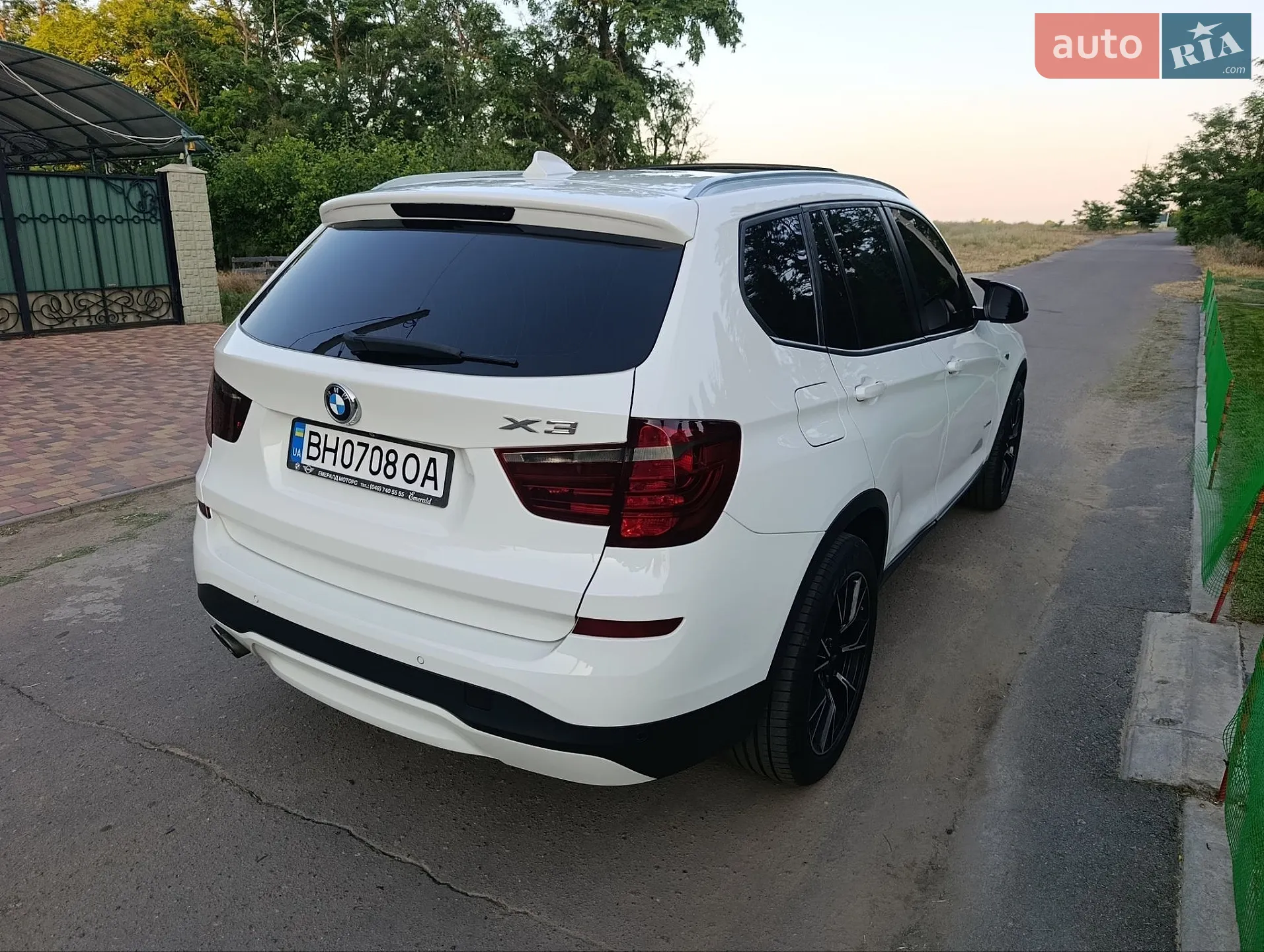 2016 BMW X3 - мініатюра 7