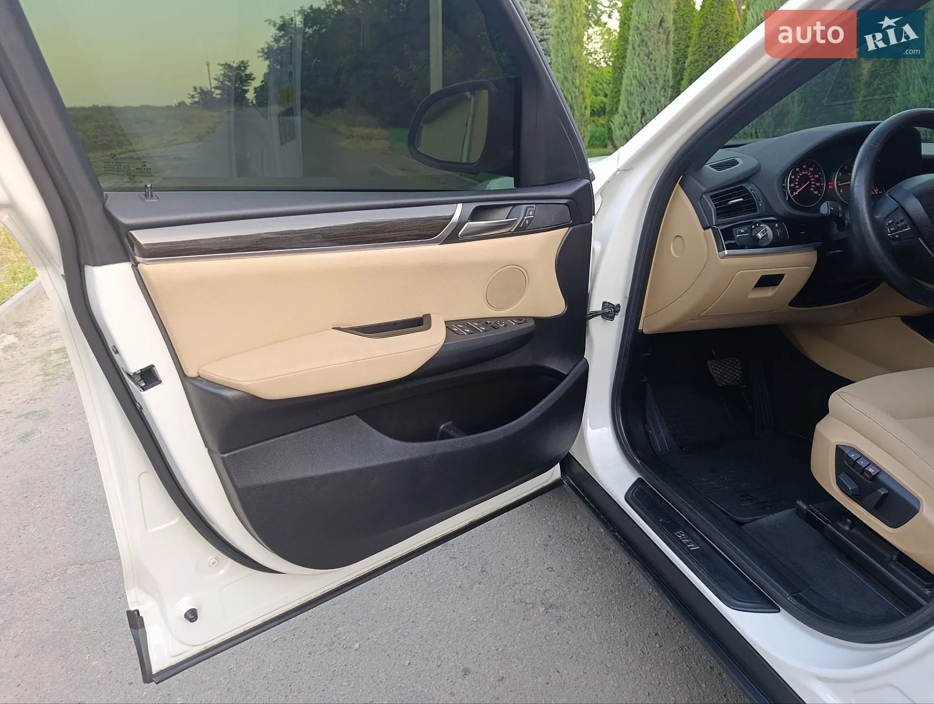 2016 BMW X3 - мініатюра 14