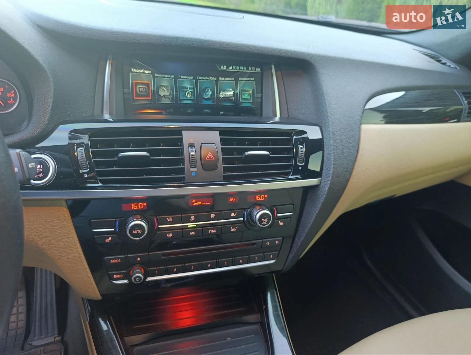 2016 BMW X3 - мініатюра 32