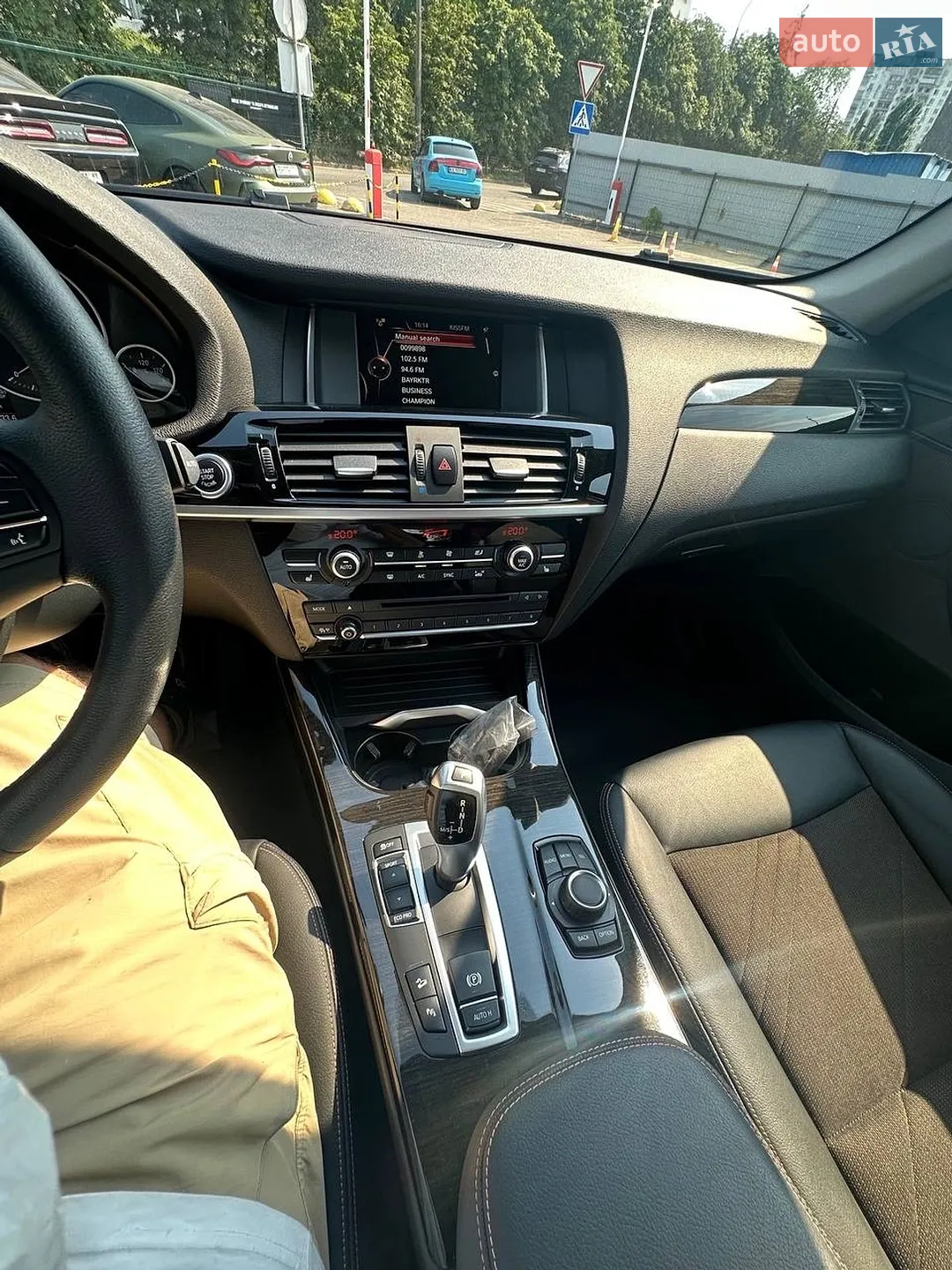 2016 BMW X3 - мініатюра 20