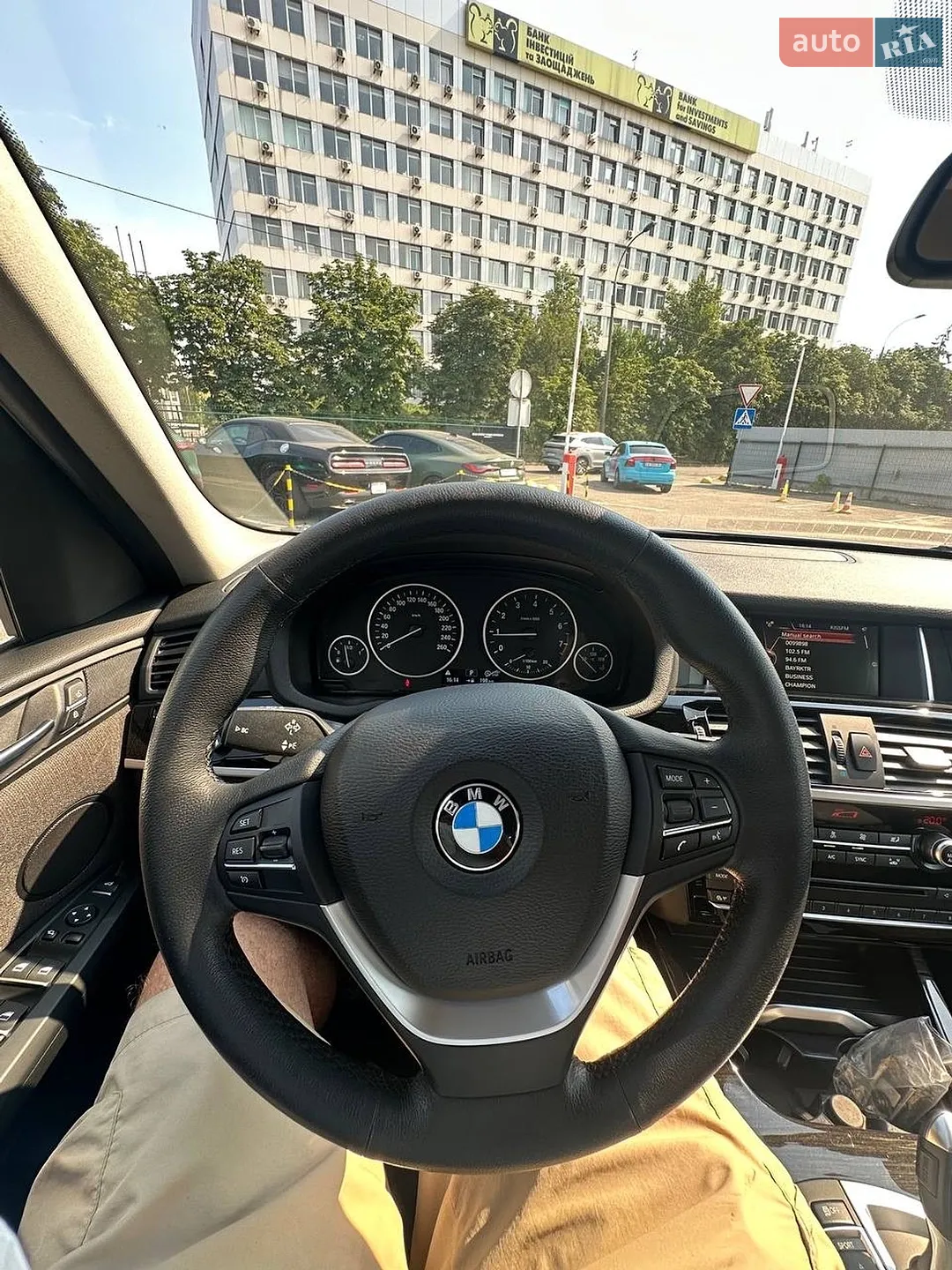 2016 BMW X3 - мініатюра 21