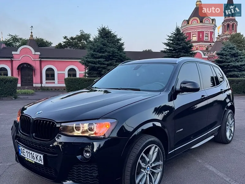 BMW X3 2015 VIN WBAWY710400N41513 фото оголошення 26 з 61