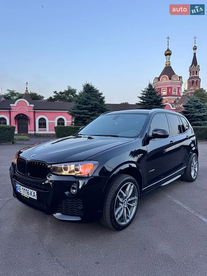 2014 BMW X3 - мініатюра 14