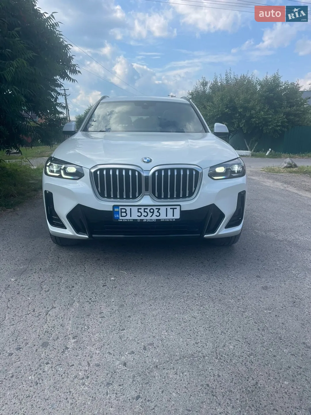 2021 BMW X3 - мініатюра 5