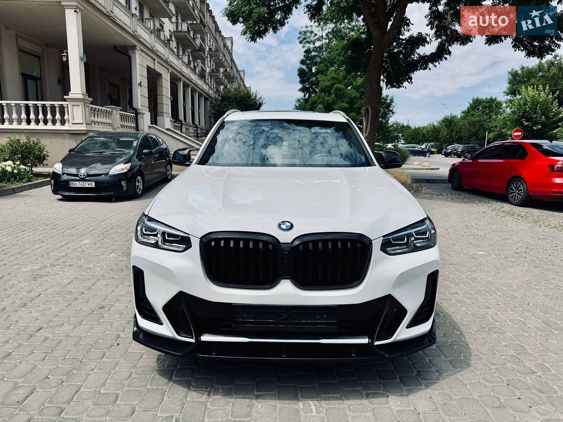2022 BMW X3 - мініатюра 4