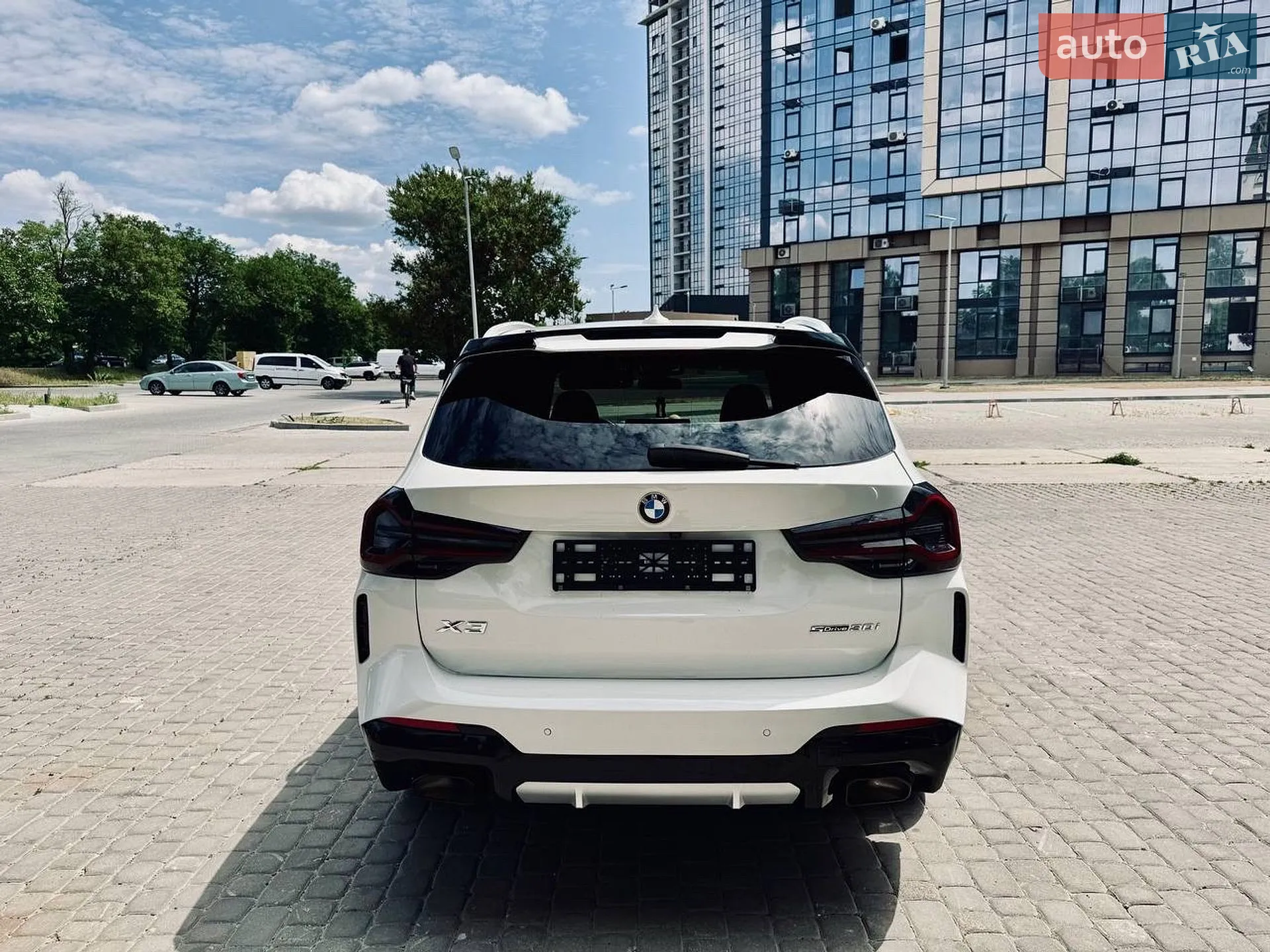 2022 BMW X3 - мініатюра 8
