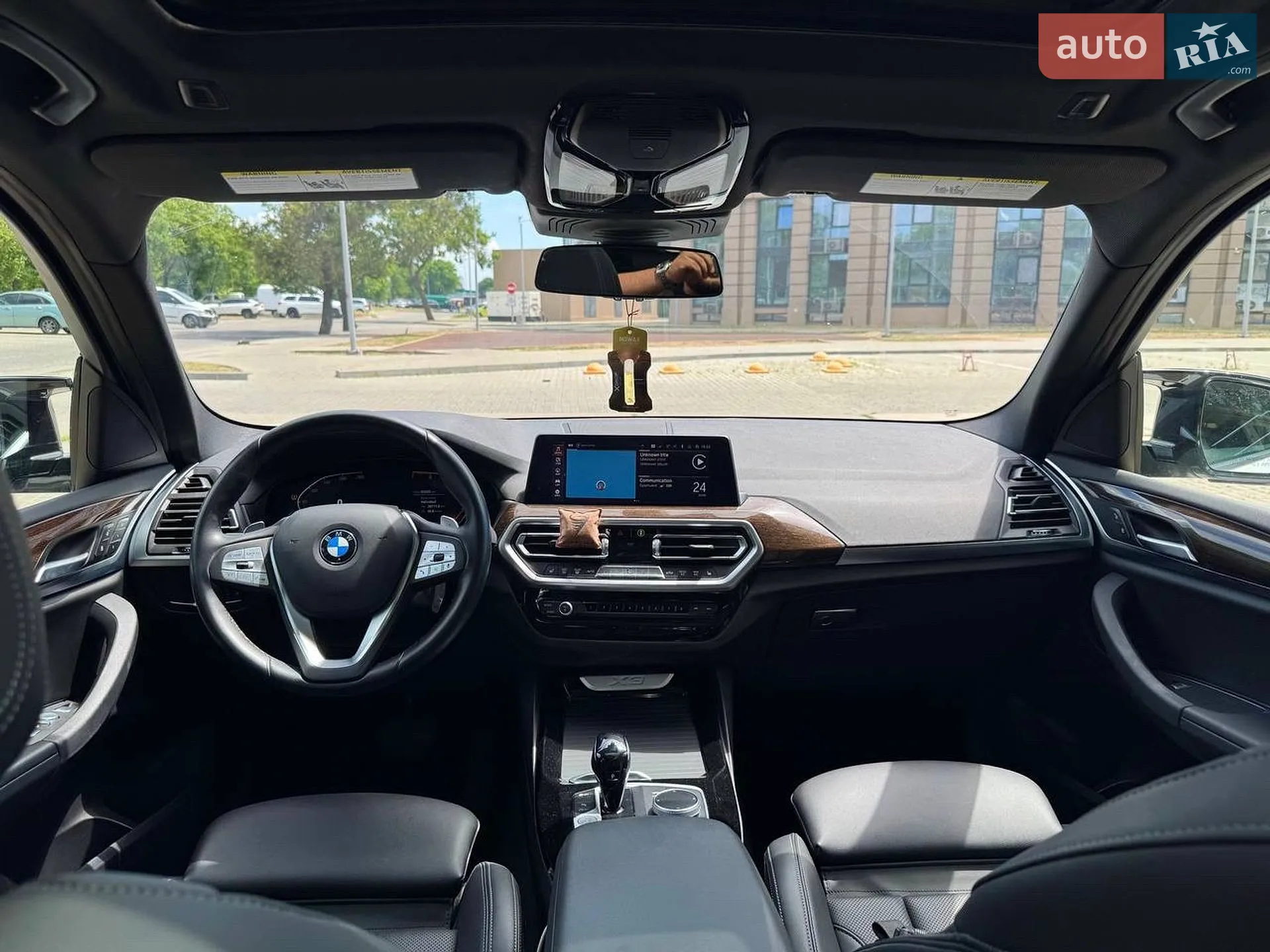 2022 BMW X3 - мініатюра 15