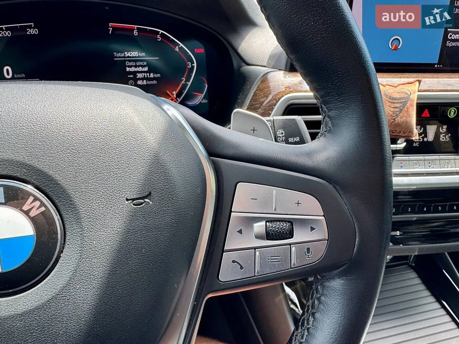 2022 BMW X3 - мініатюра 23