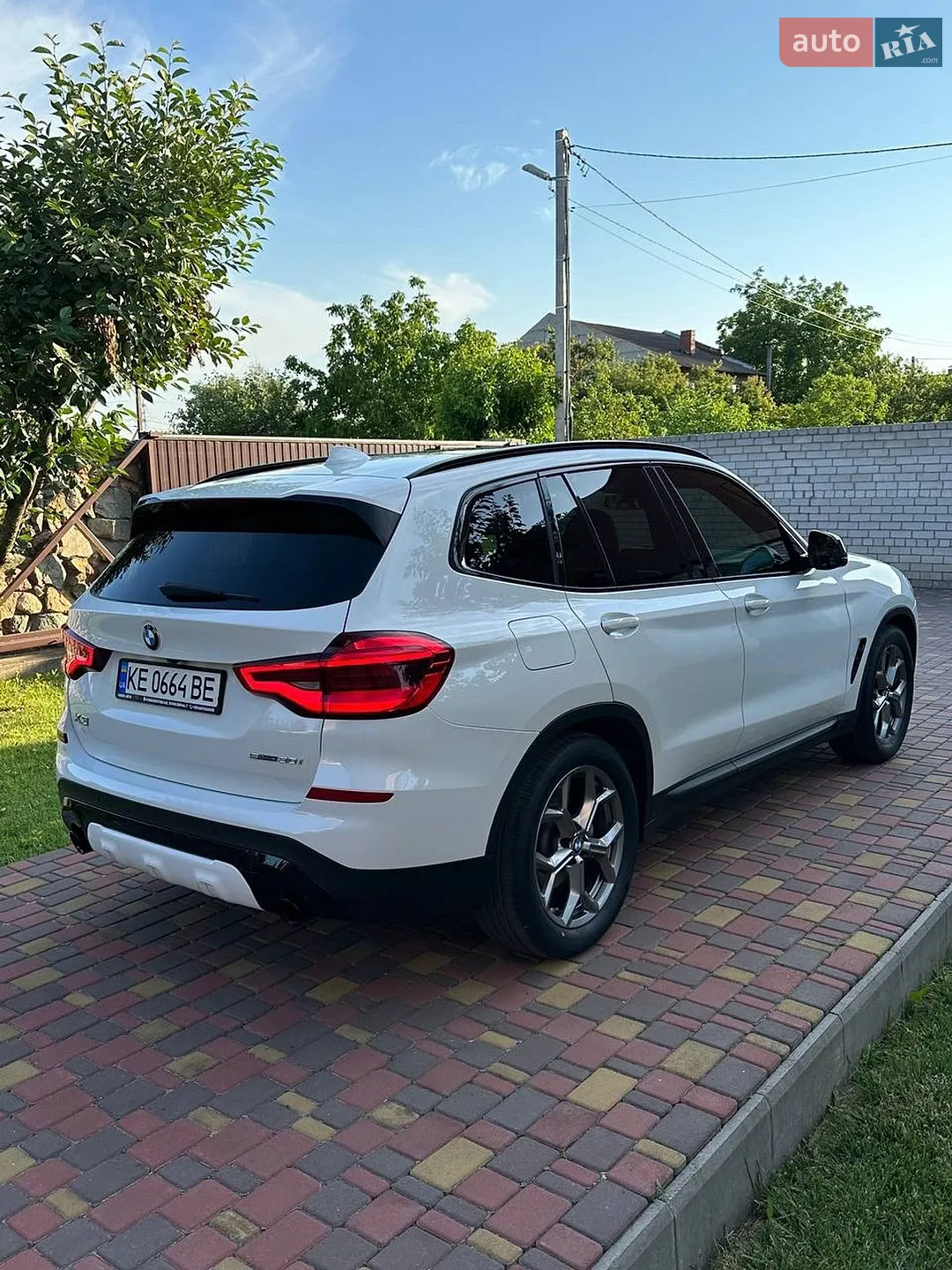 2020 BMW X3 - мініатюра 5