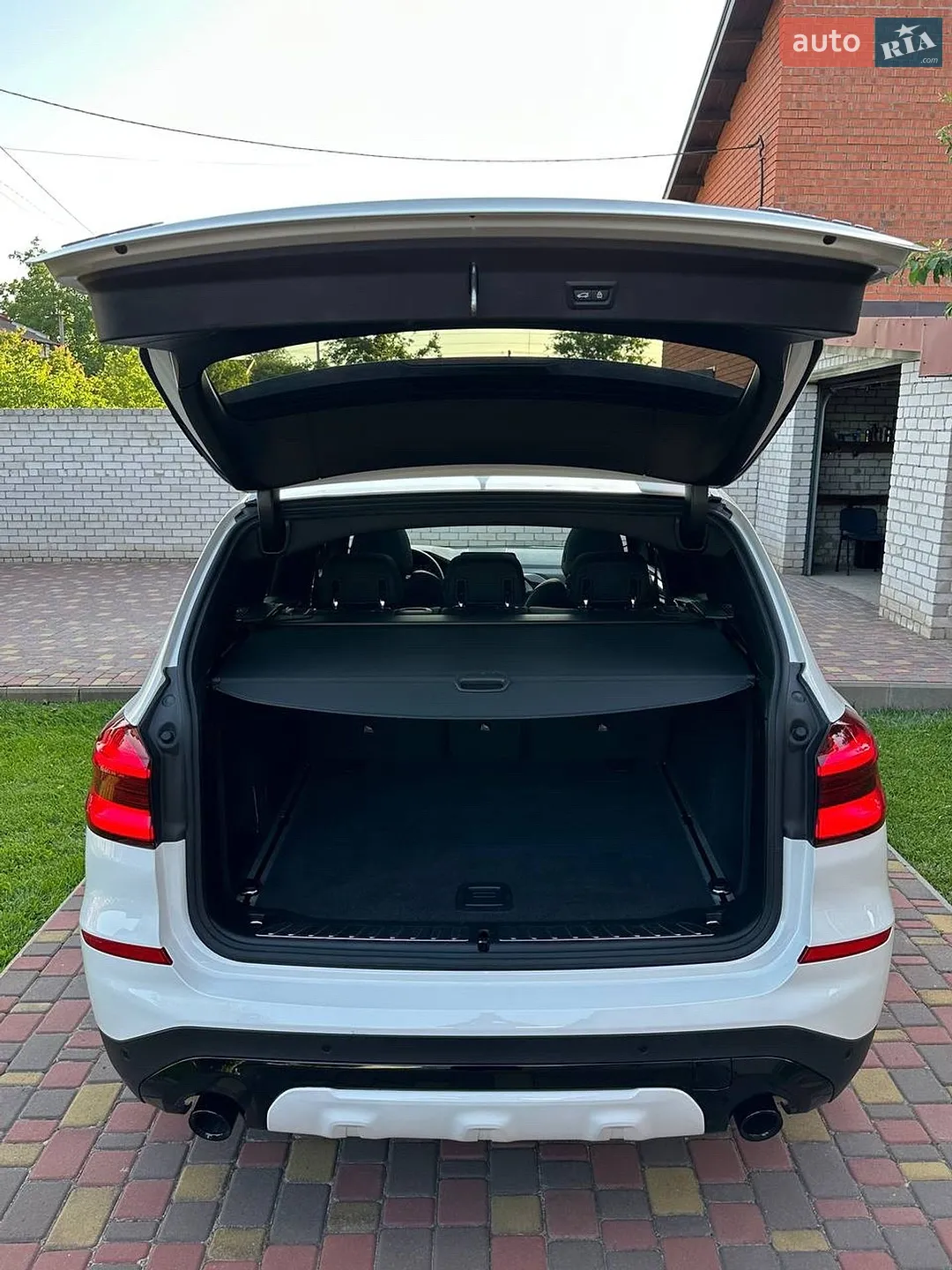 2020 BMW X3 - мініатюра 11