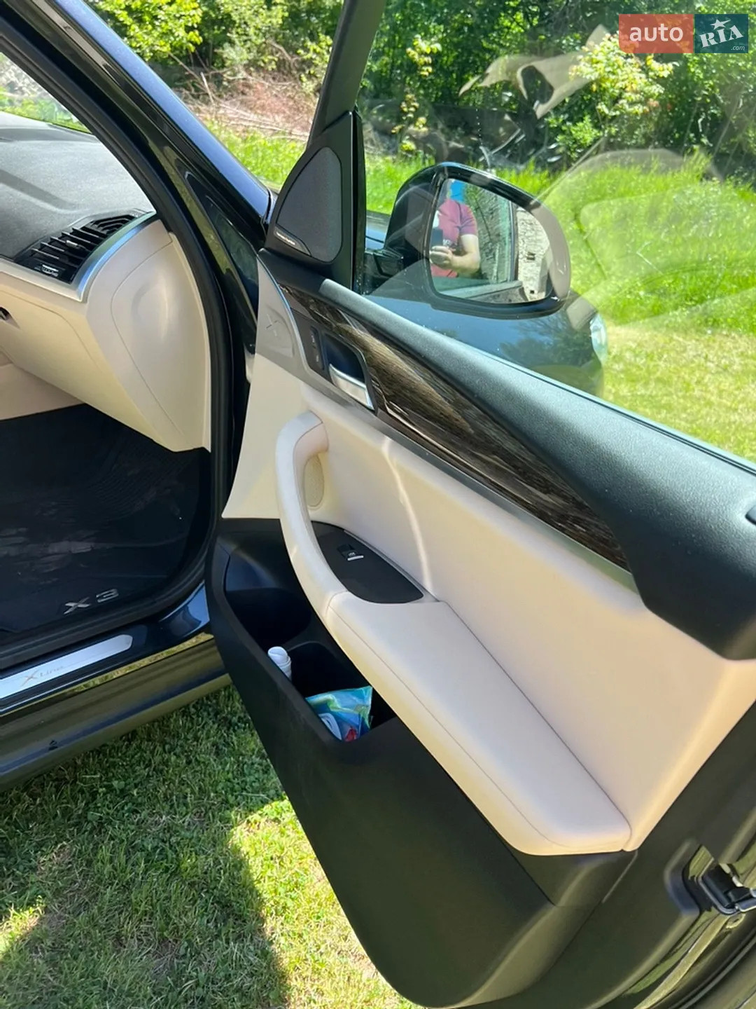 2018 BMW X3 - мініатюра 45