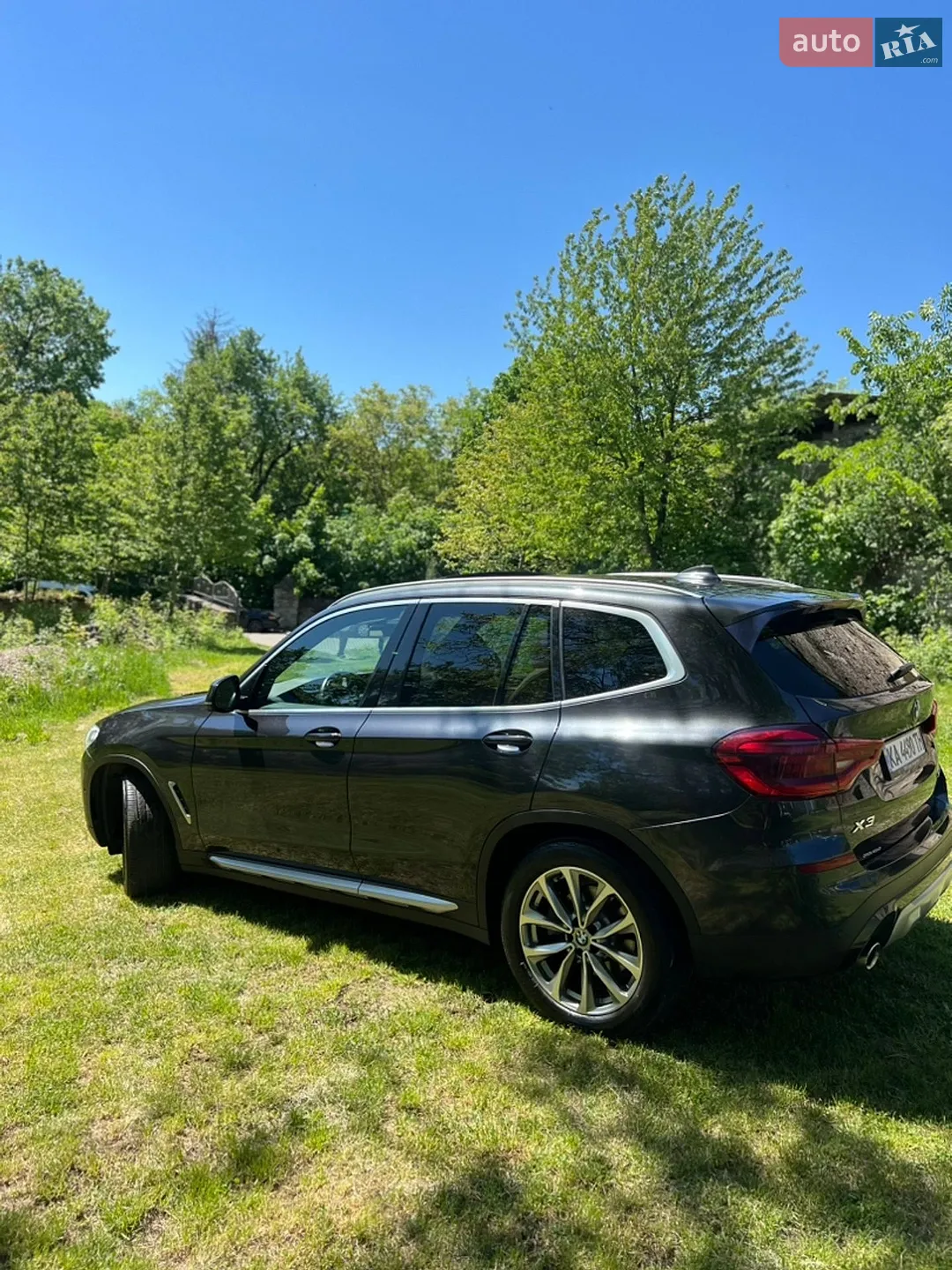 2018 BMW X3 - мініатюра 7