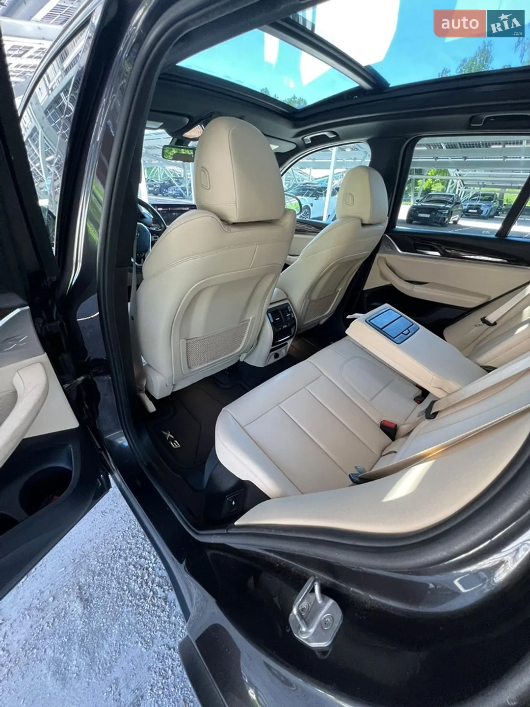2018 BMW X3 - мініатюра 60