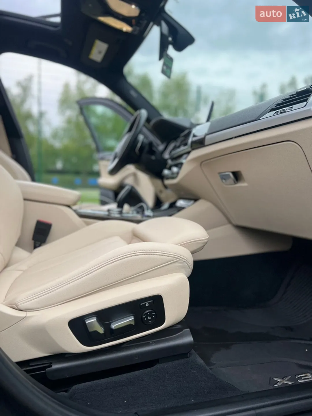 2018 BMW X3 - мініатюра 65