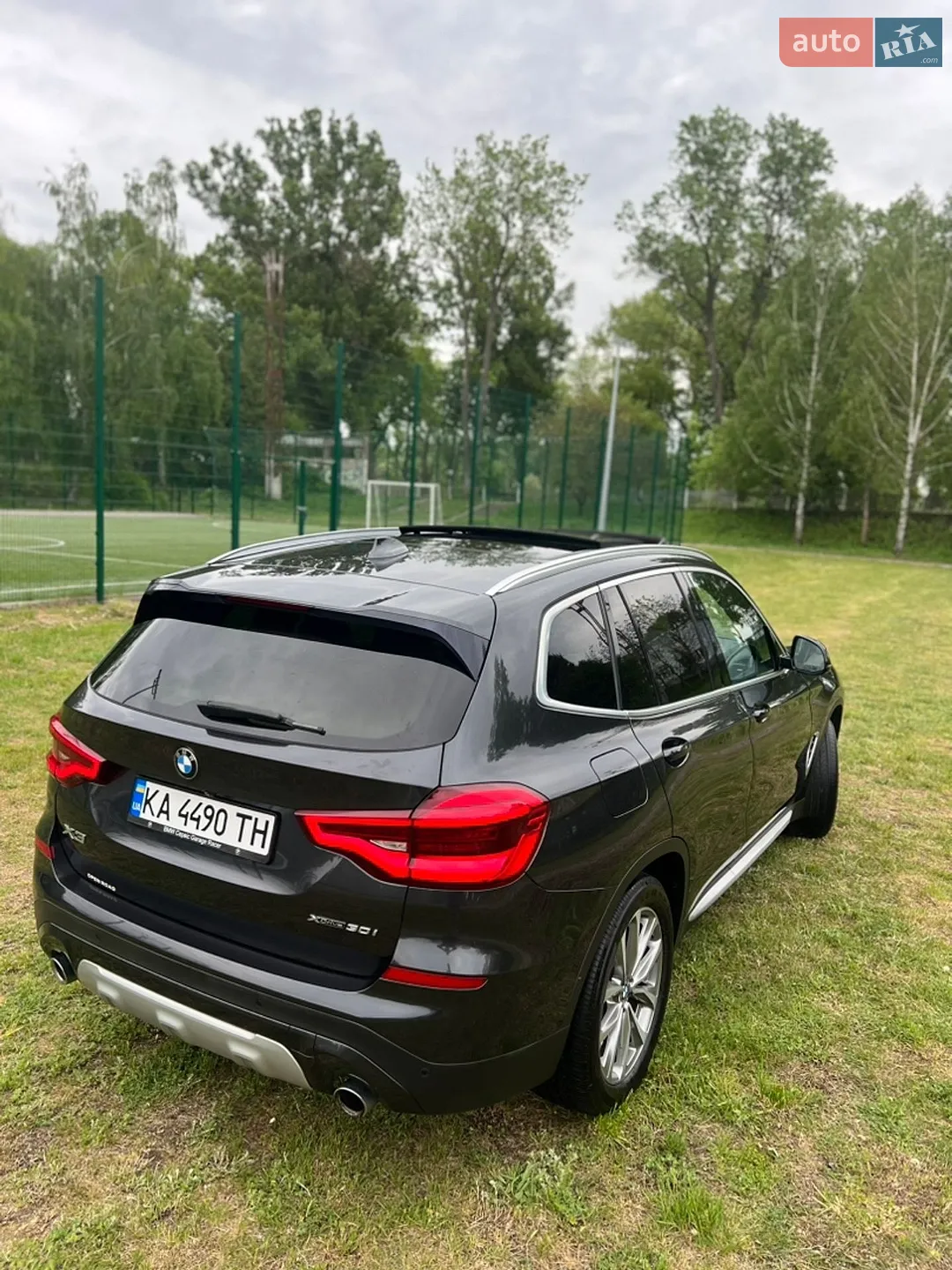 2018 BMW X3 - мініатюра 17