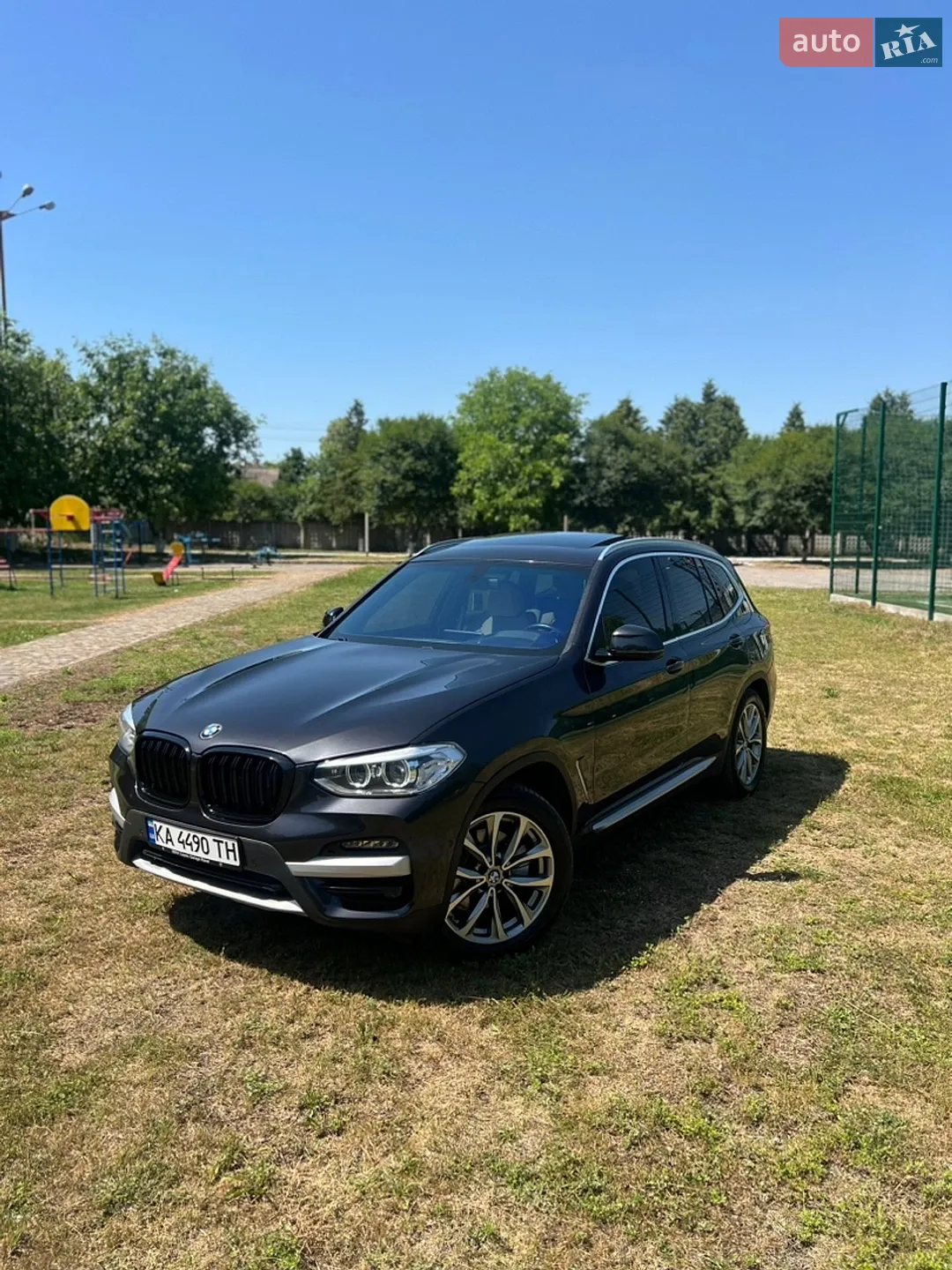2018 BMW X3 - мініатюра 5