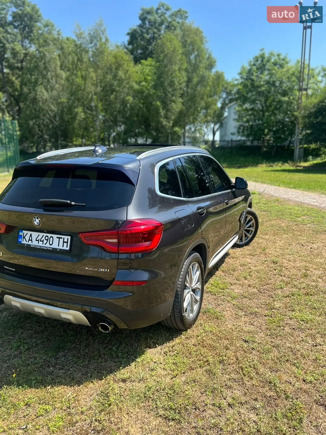 2018 BMW X3 - мініатюра 20