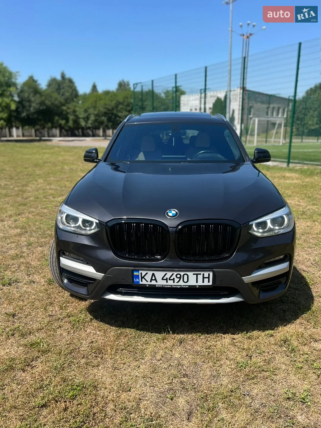 2018 BMW X3 - мініатюра 27