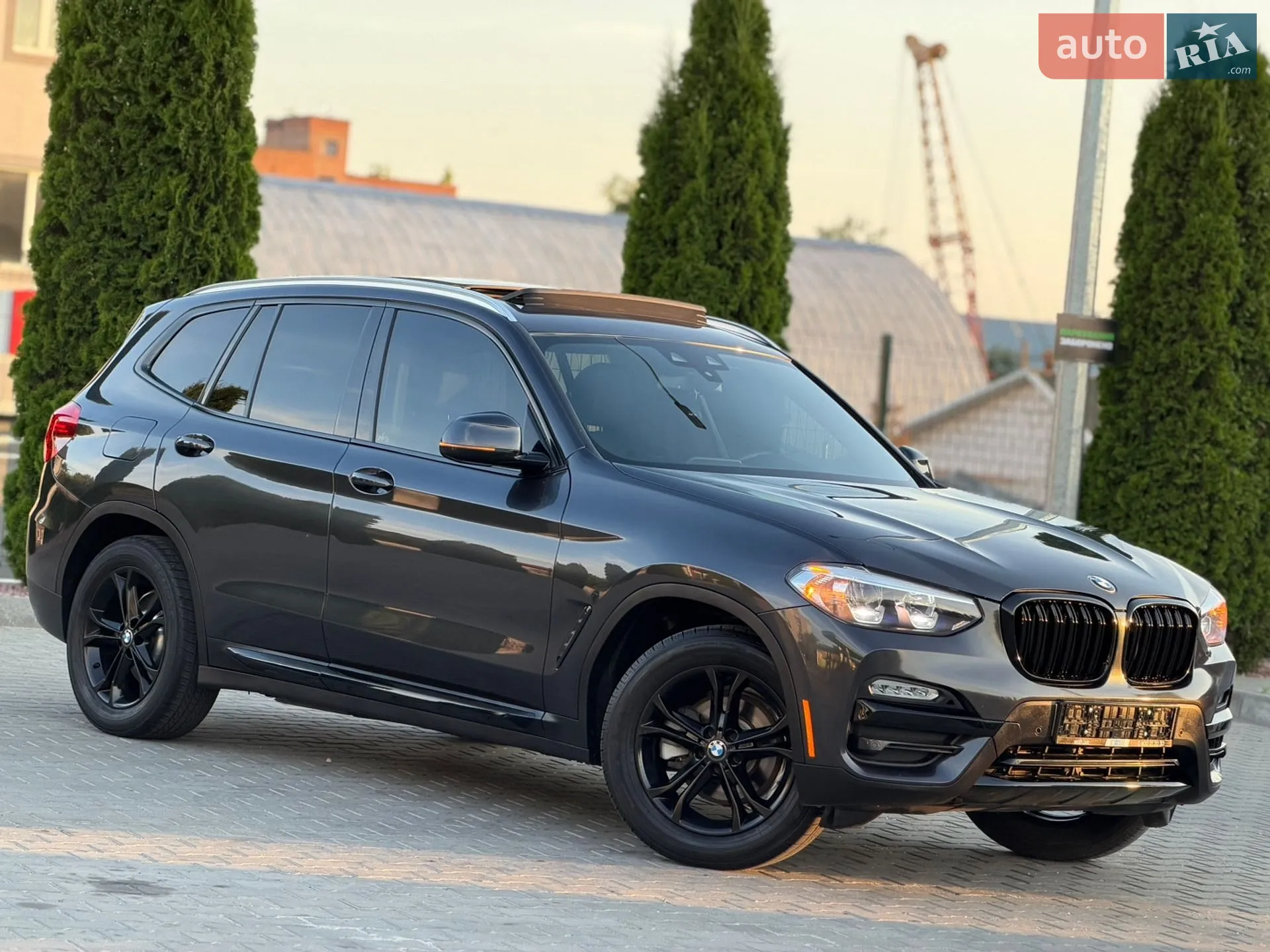2019 BMW X3 - мініатюра 8