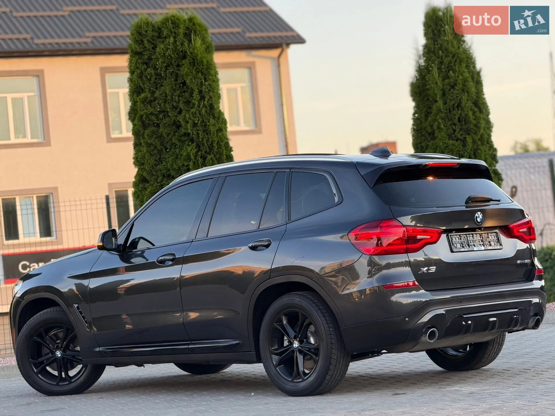 2019 BMW X3 - мініатюра 12