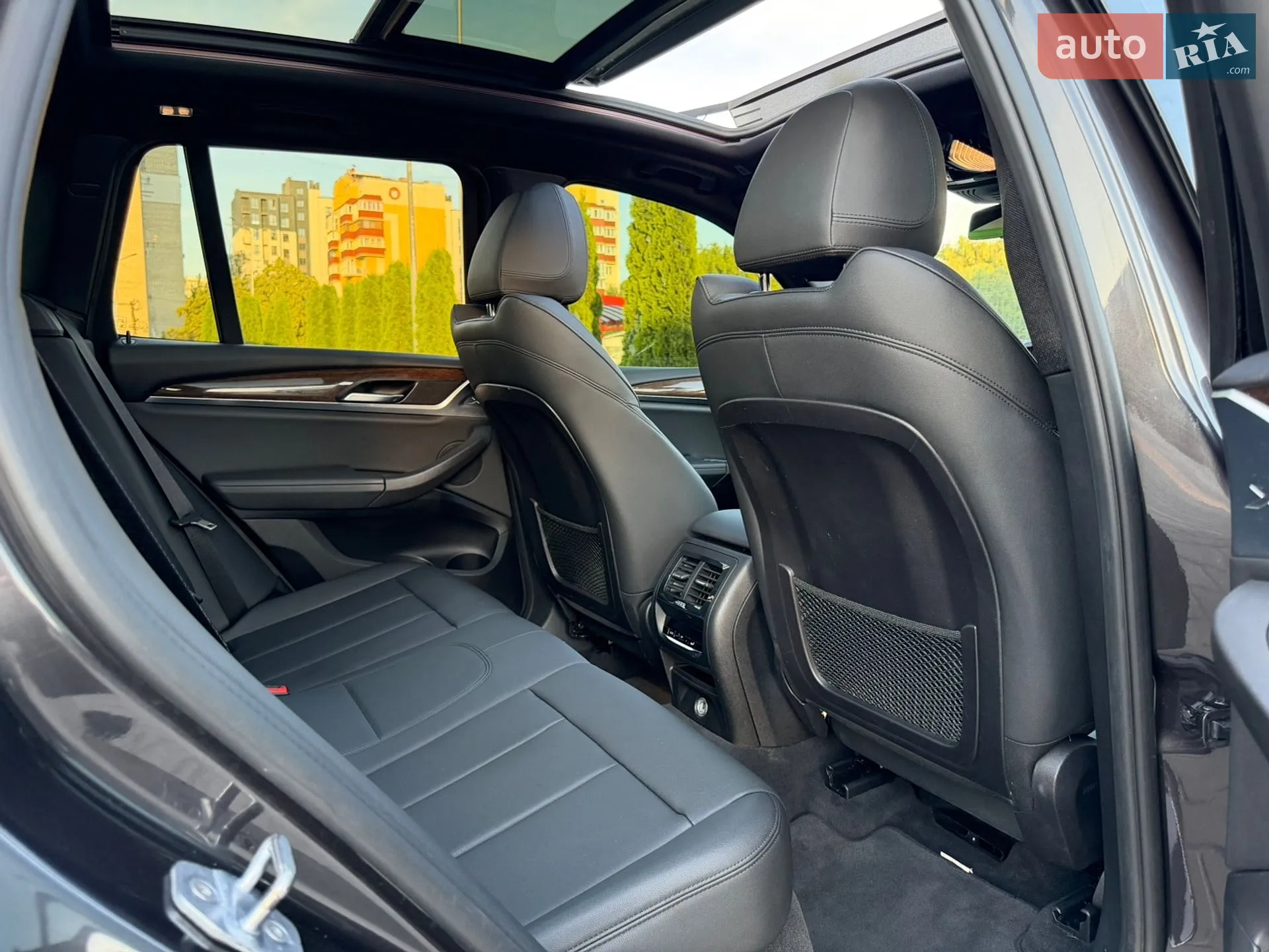 2019 BMW X3 - мініатюра 30