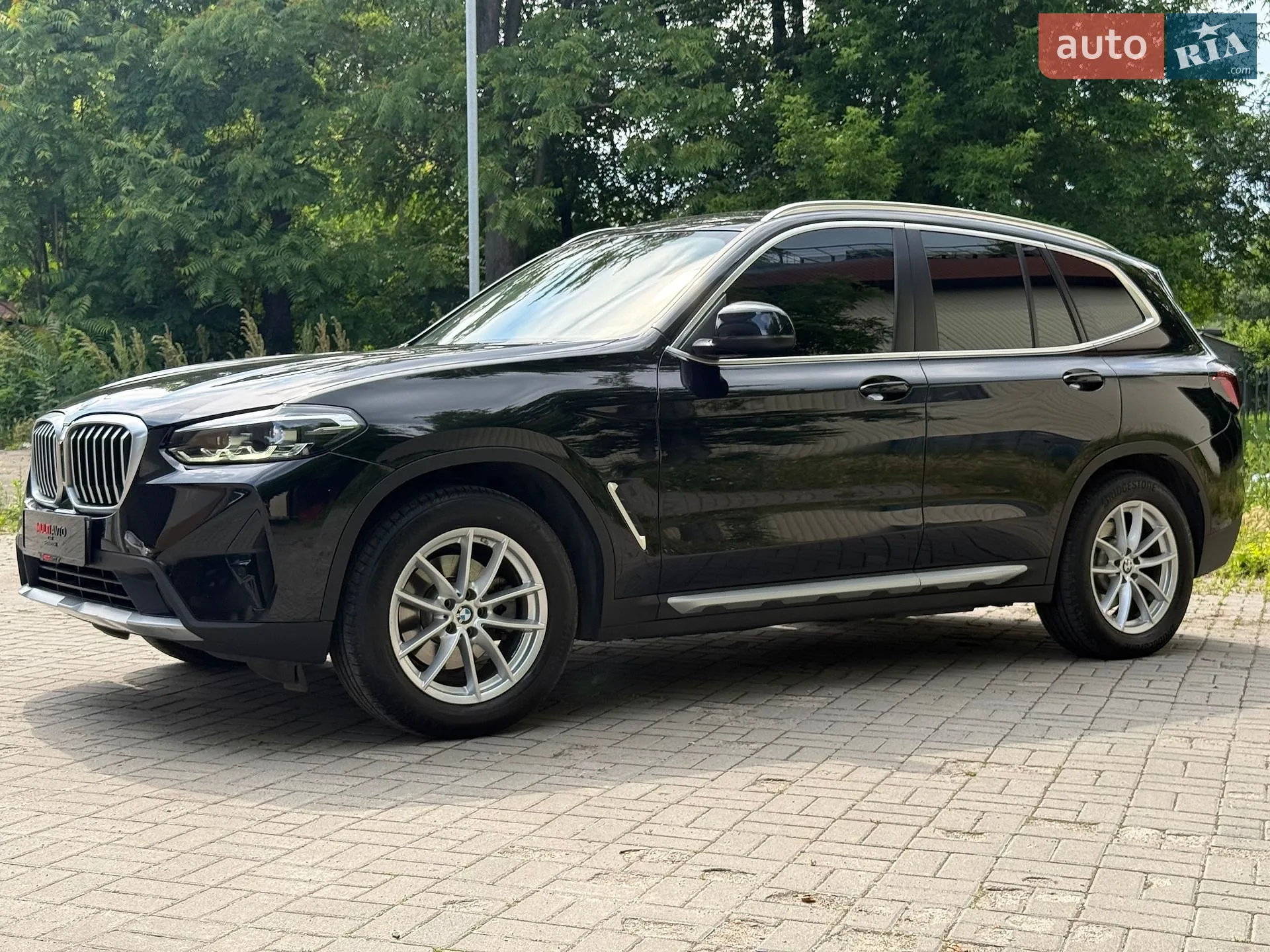 2022 BMW X3 - мініатюра 3