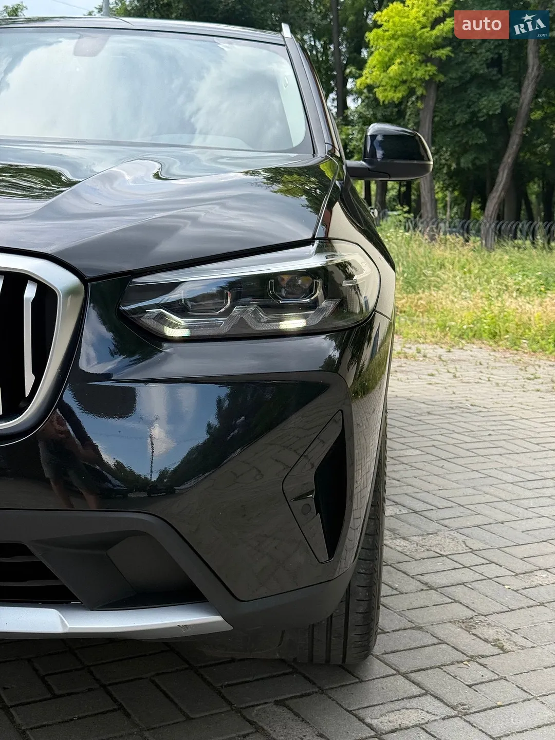 2022 BMW X3 - мініатюра 7