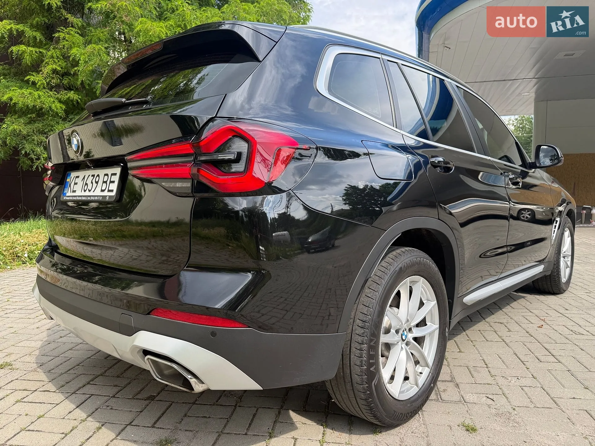2022 BMW X3 - мініатюра 14