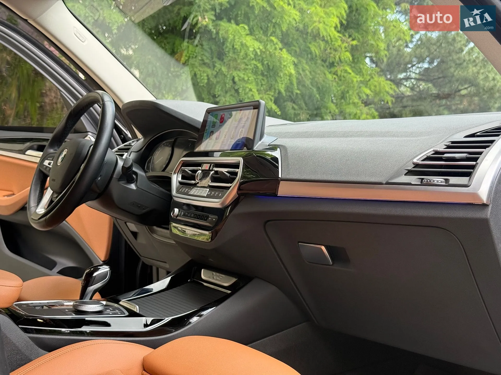 2022 BMW X3 - мініатюра 31