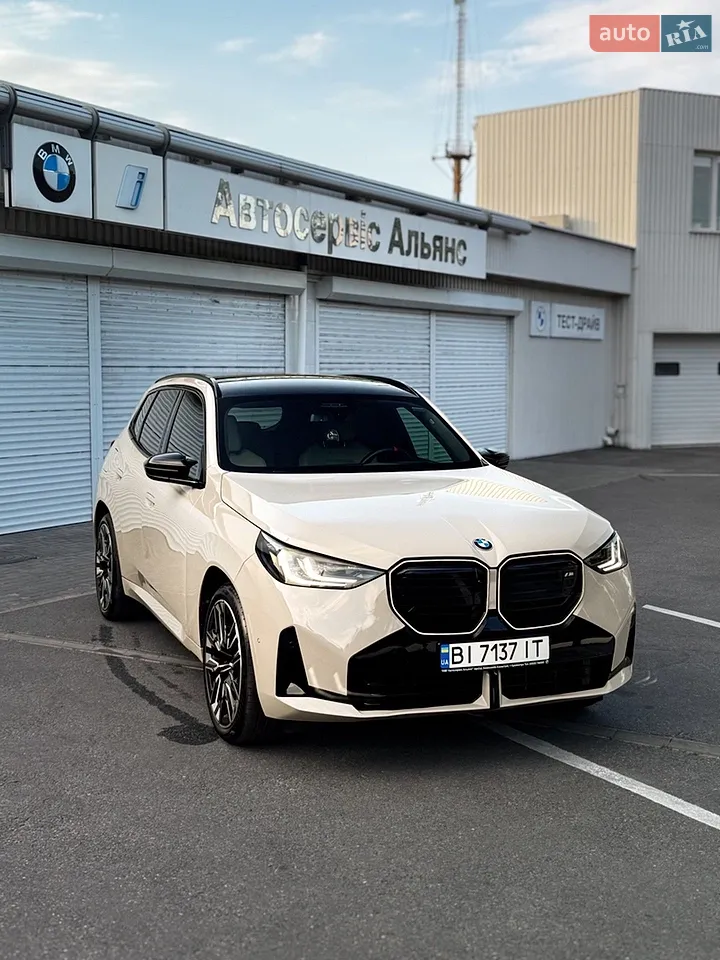 2023 BMW X3 - мініатюра 56