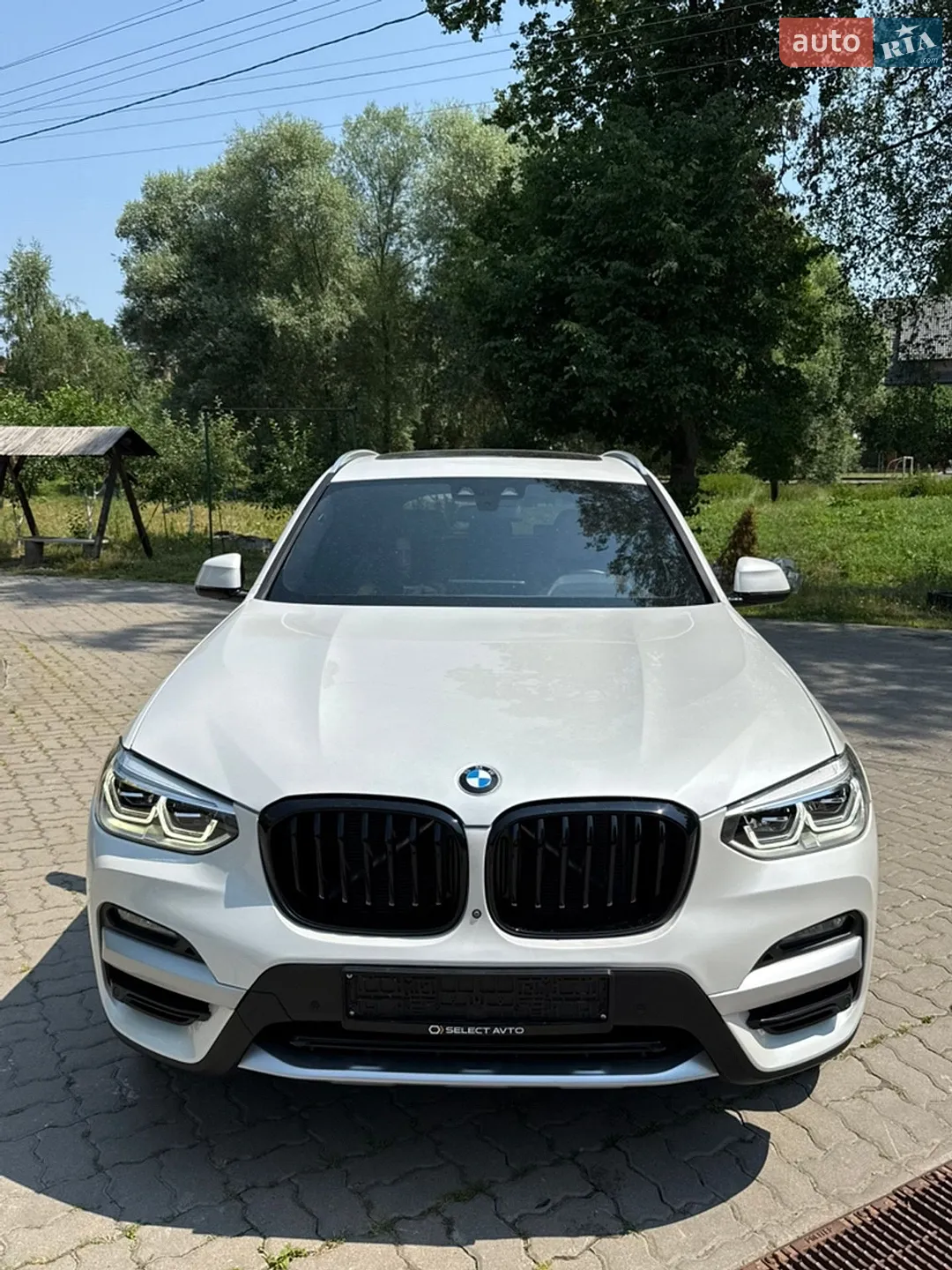 2020 BMW X3 - мініатюра 7