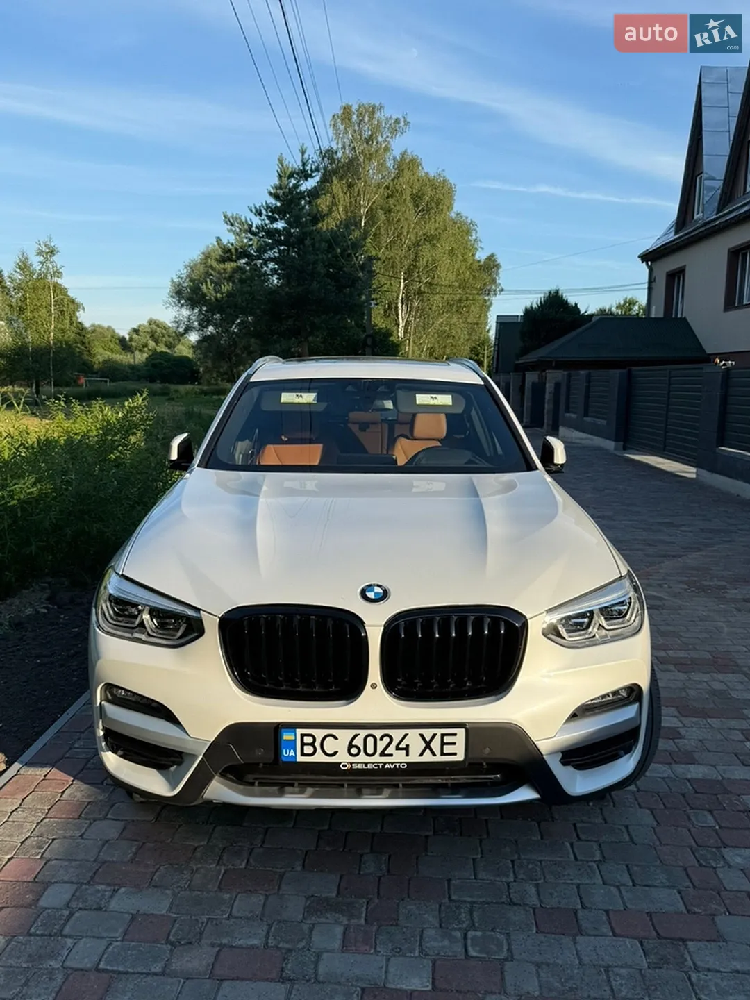 2020 BMW X3 - мініатюра 24